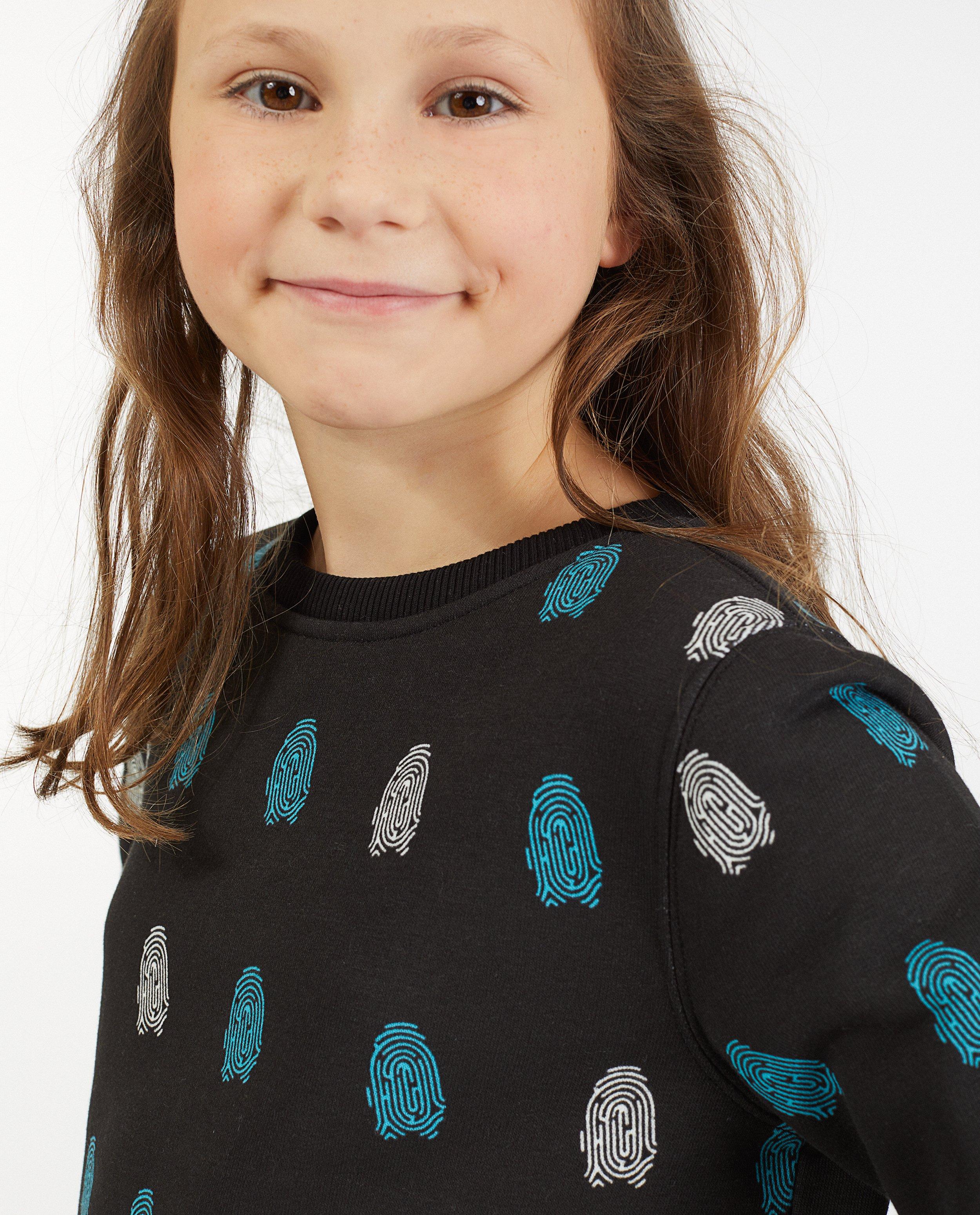 Sweaters - Unisex glow in the dark sweater De Mol