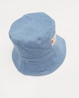 Bonneterie - Chapeau de pêcheur bleu, 10-16 ans