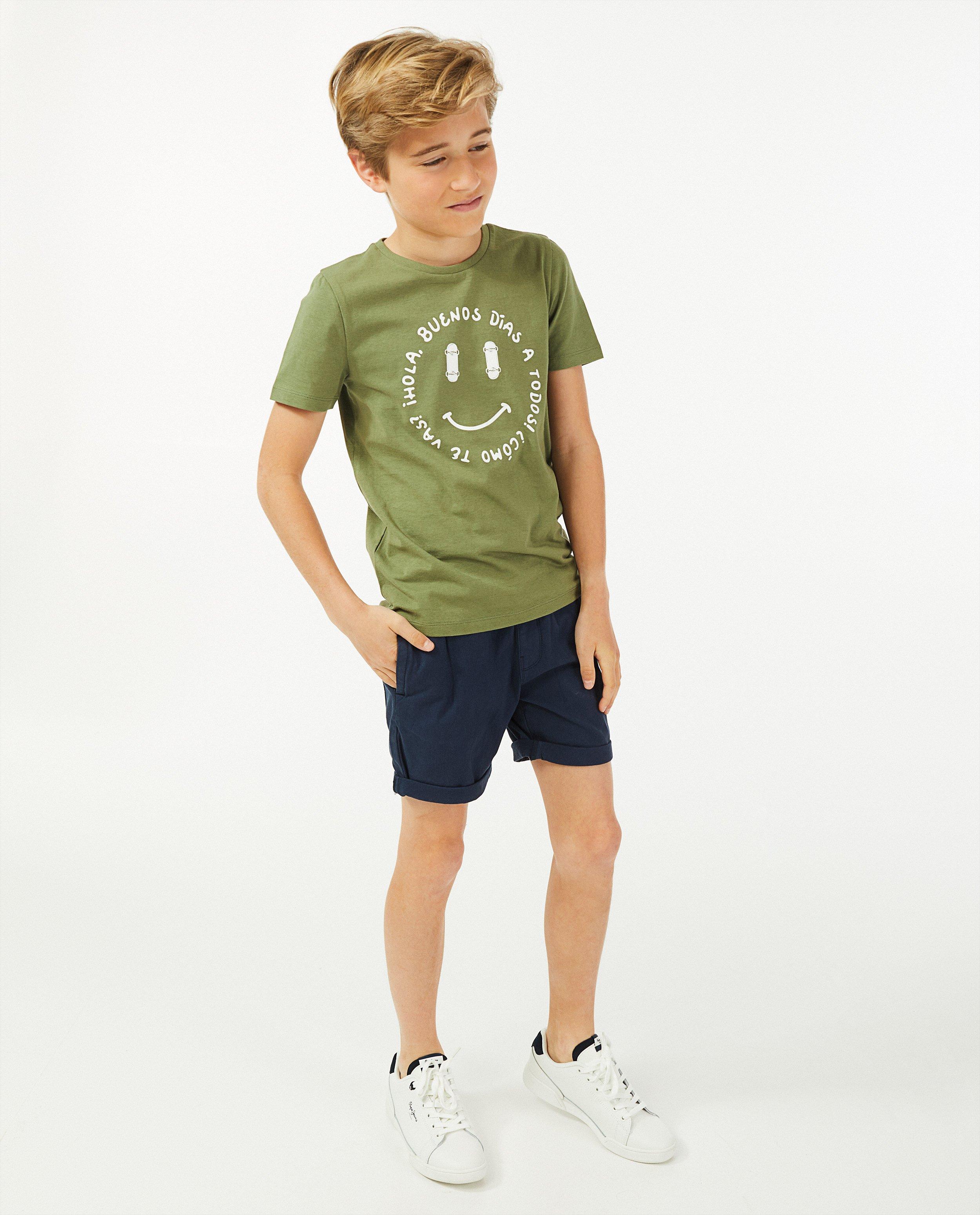 Bermuda BESTies, 7-14 ans - avec du stretch - Besties