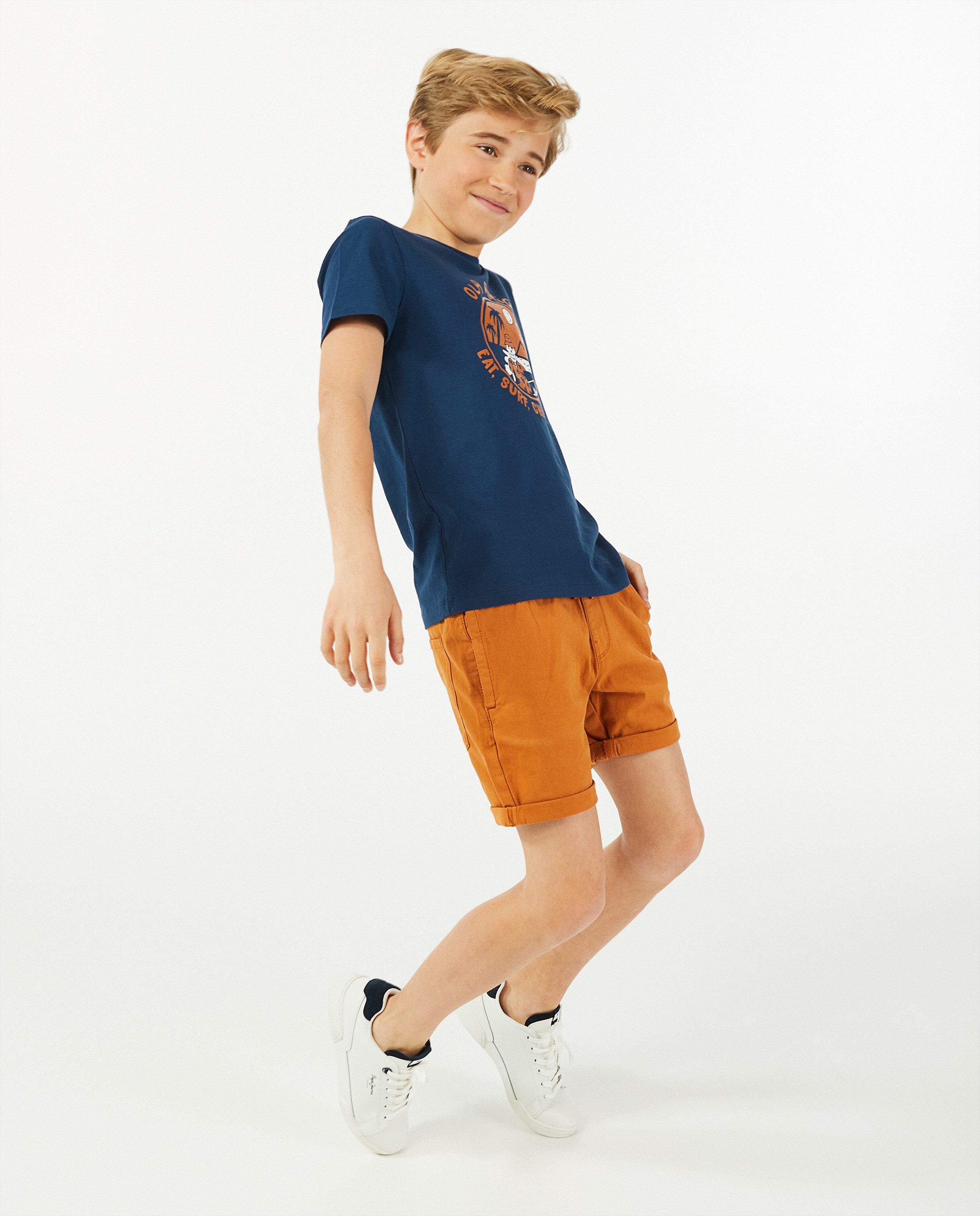 Bermuda BESTies, 7-14 jaar - met stretch - Besties