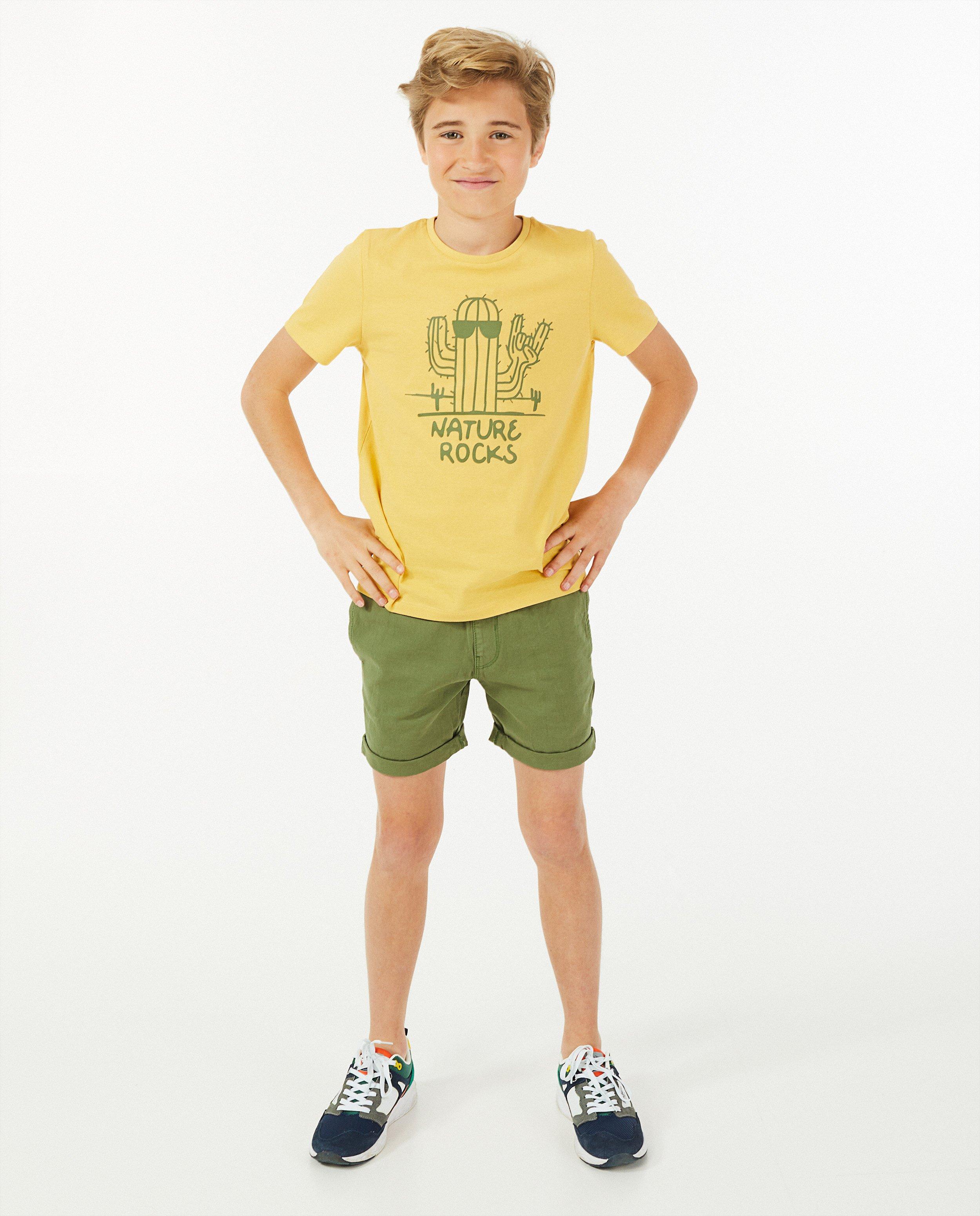 Bermuda BESTies, 7-14 ans - avec du stretch - Besties