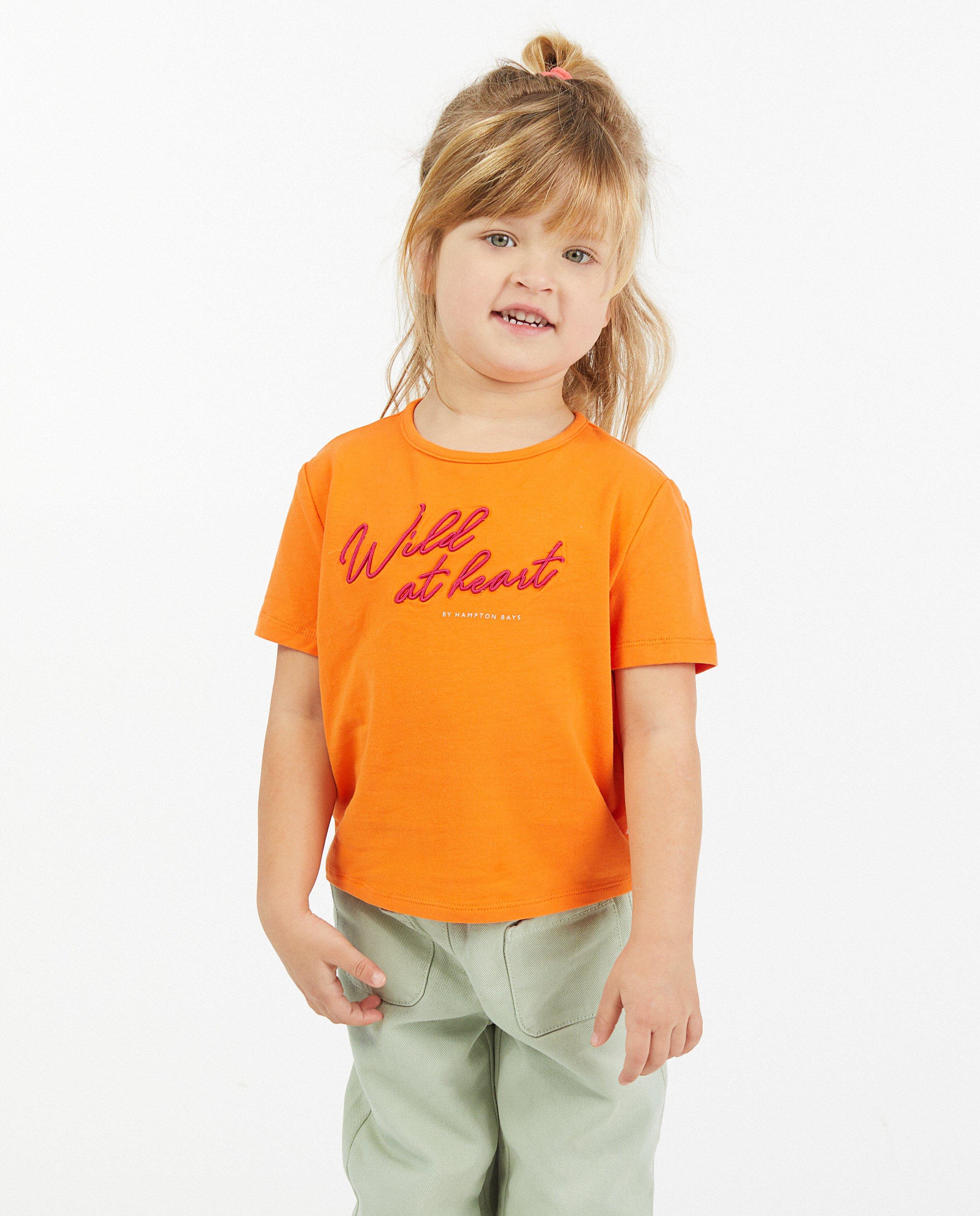 T-shirts - T-shirt fuchsia Hampton Bays