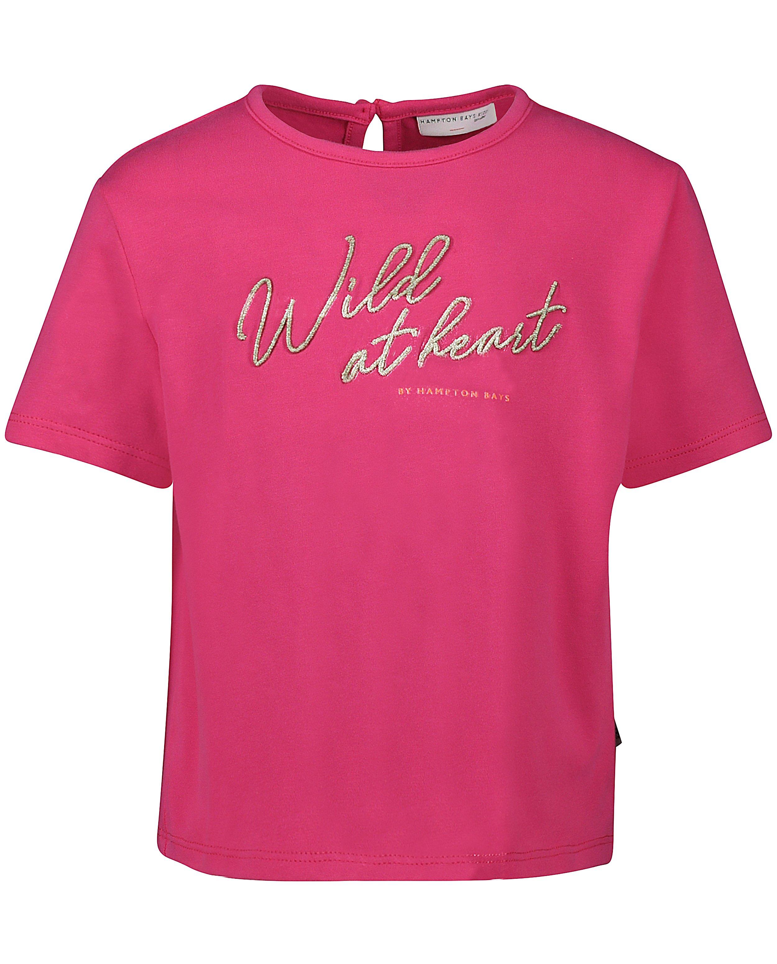 T-shirts - Fuchsia T-shirt Hampton Bays