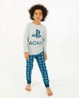 Pyjama gris PlayStation - deux pièces - Ninja