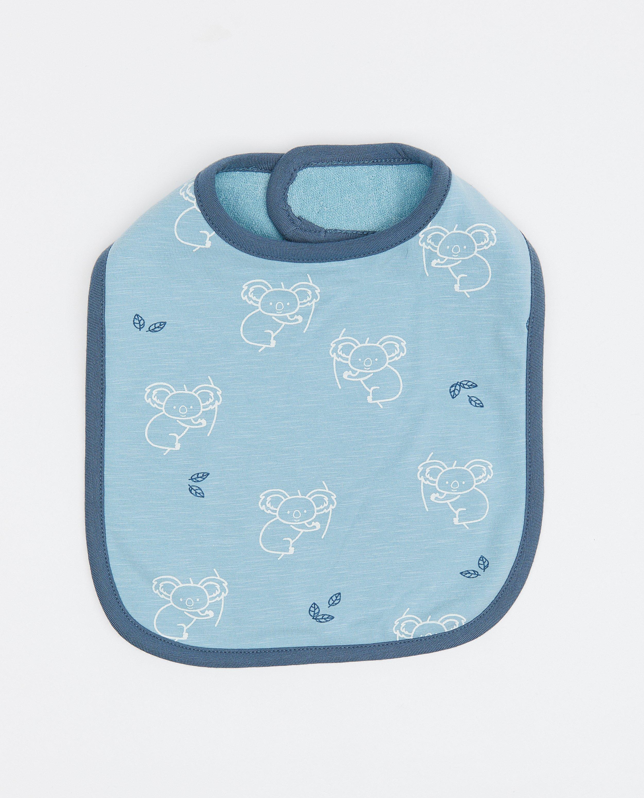 Accessoires pour bébés - Lot de 2 bavoirs