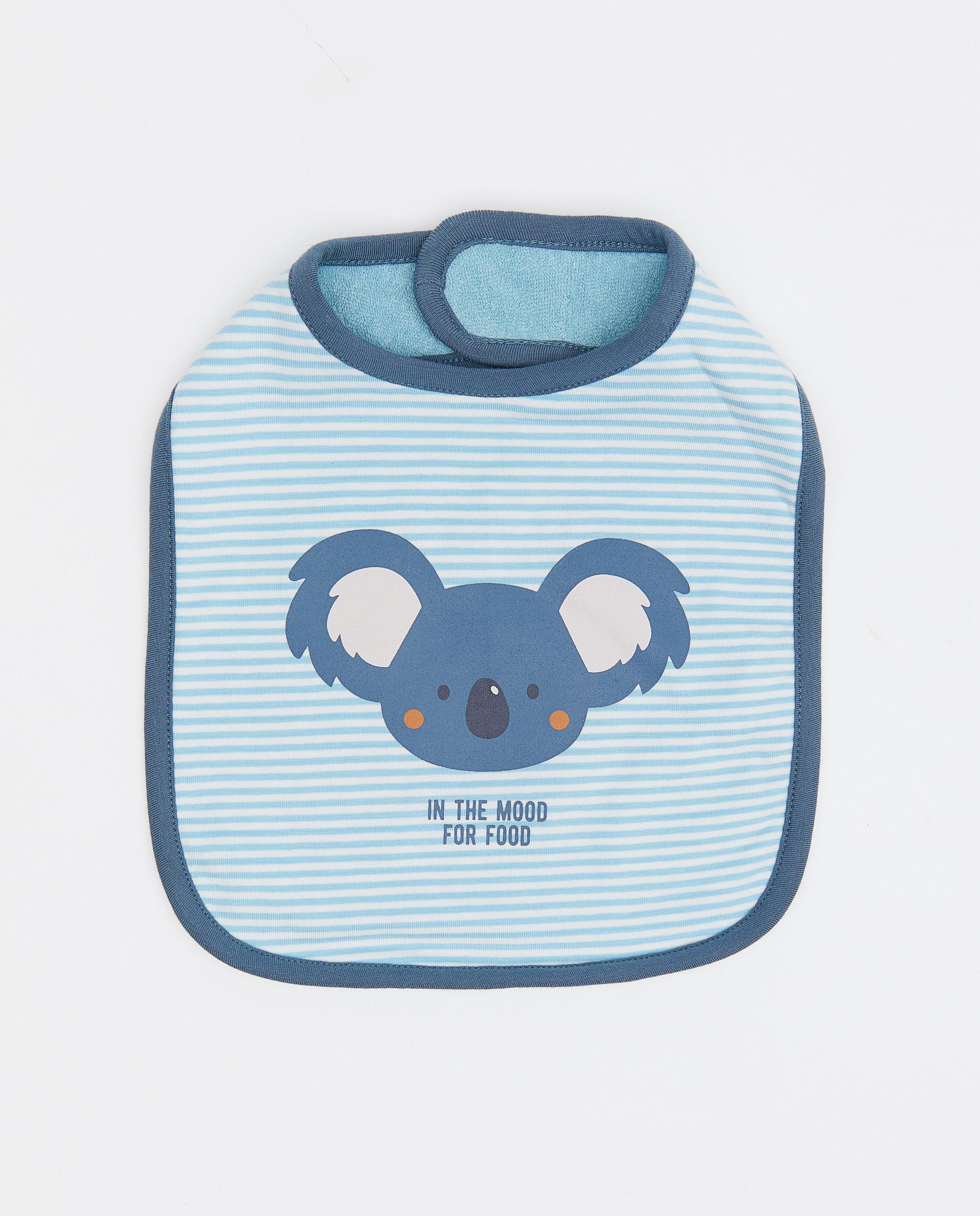 Accessoires pour bébés - Lot de 2 bavoirs