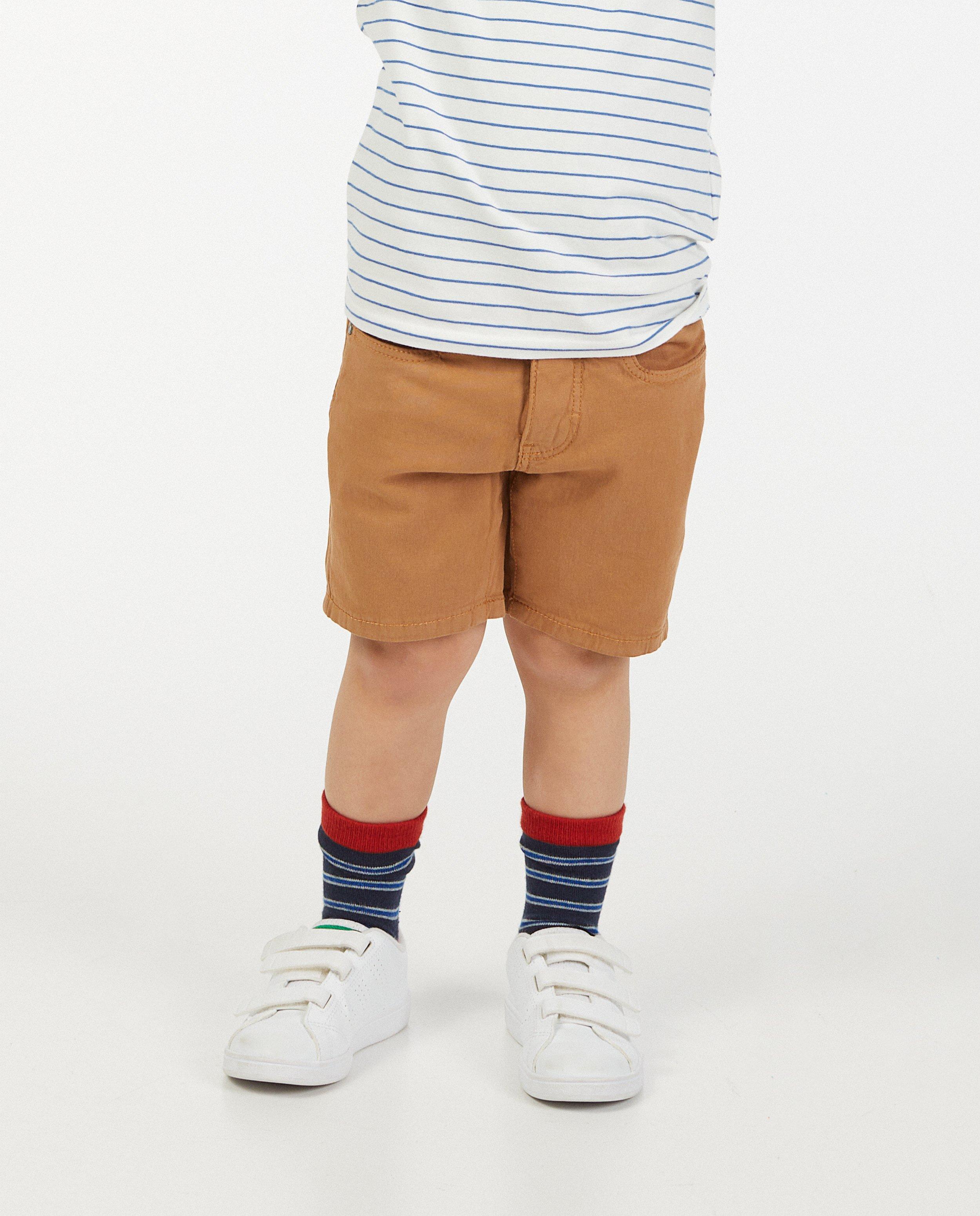 Shorts - Bermuda brun BESTies