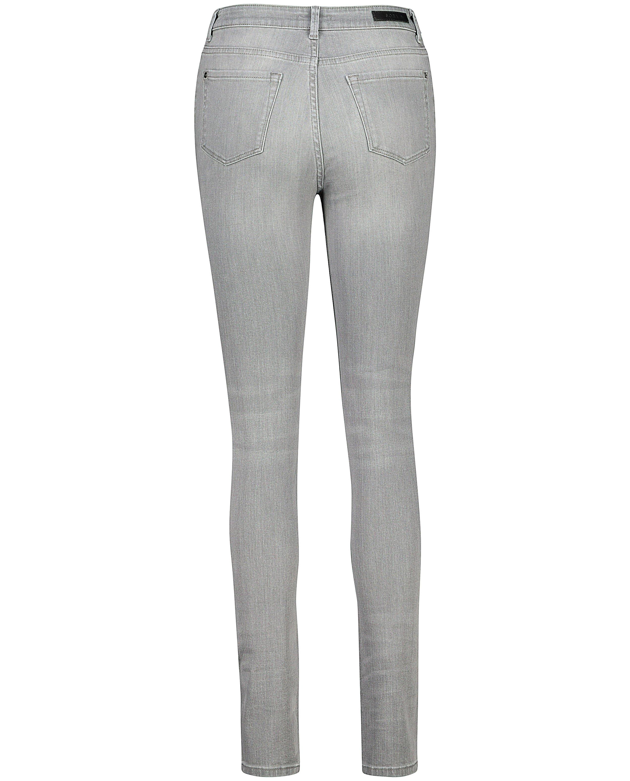 Jeans - Grijze jeans, skinny fit