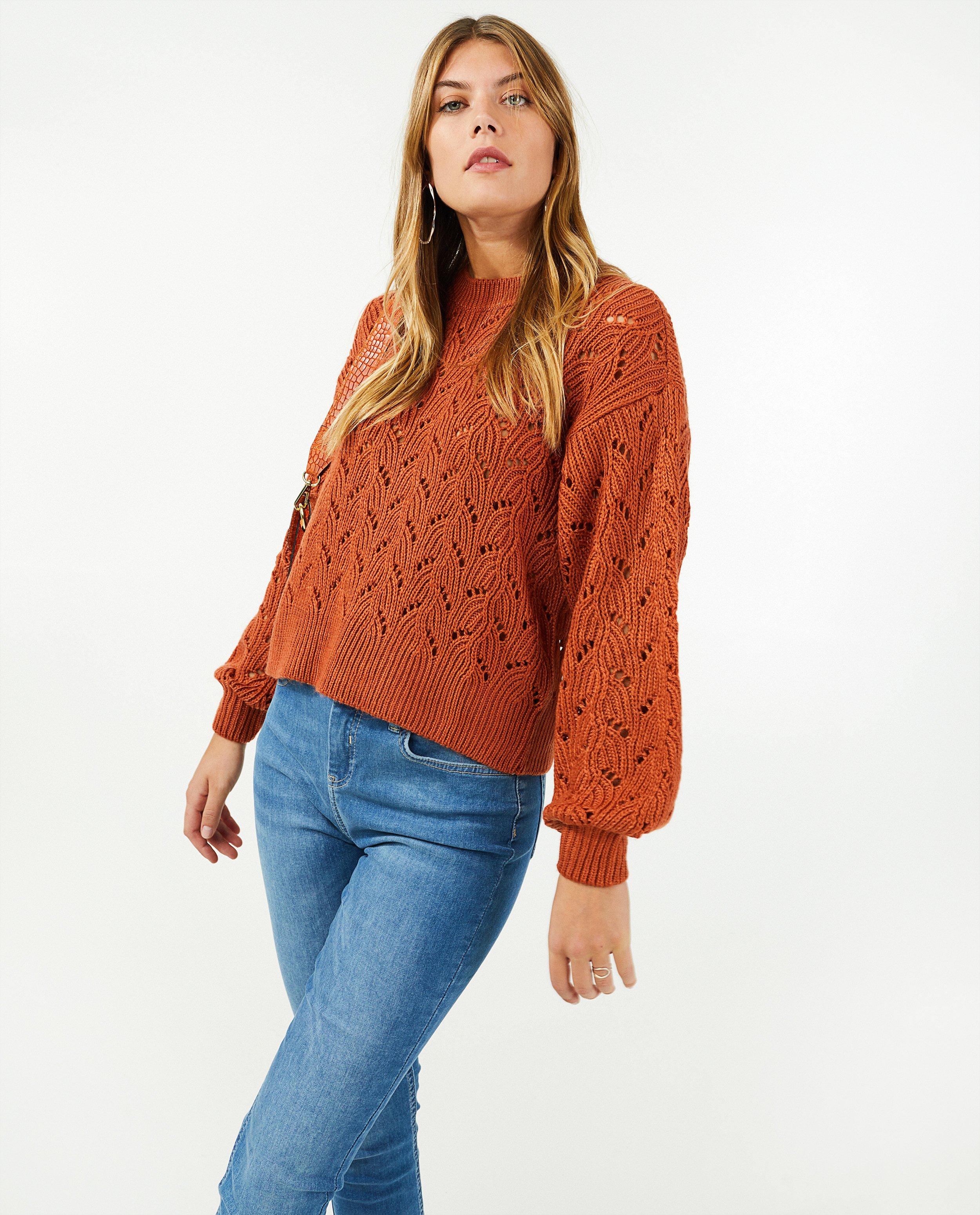 Jeans - Blauwe skinny Faye Sora