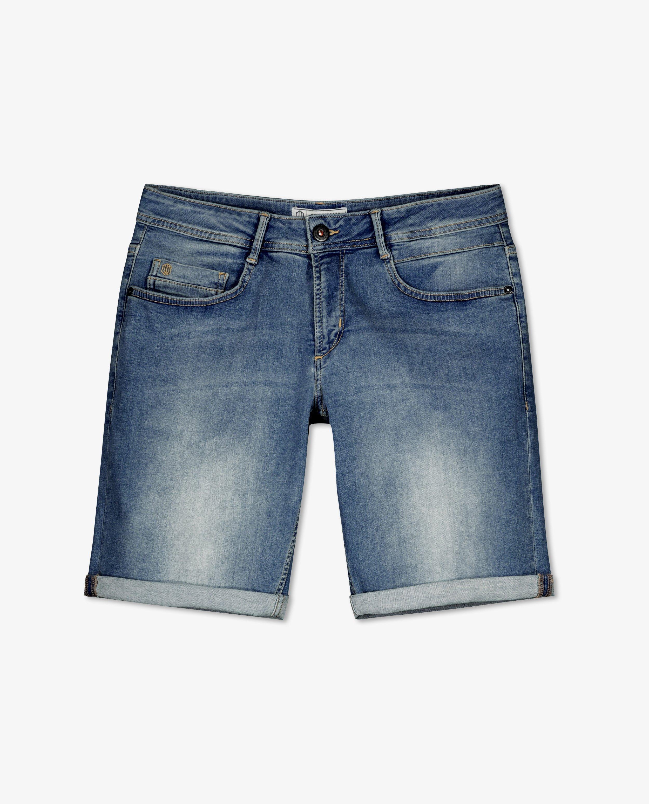 blauw