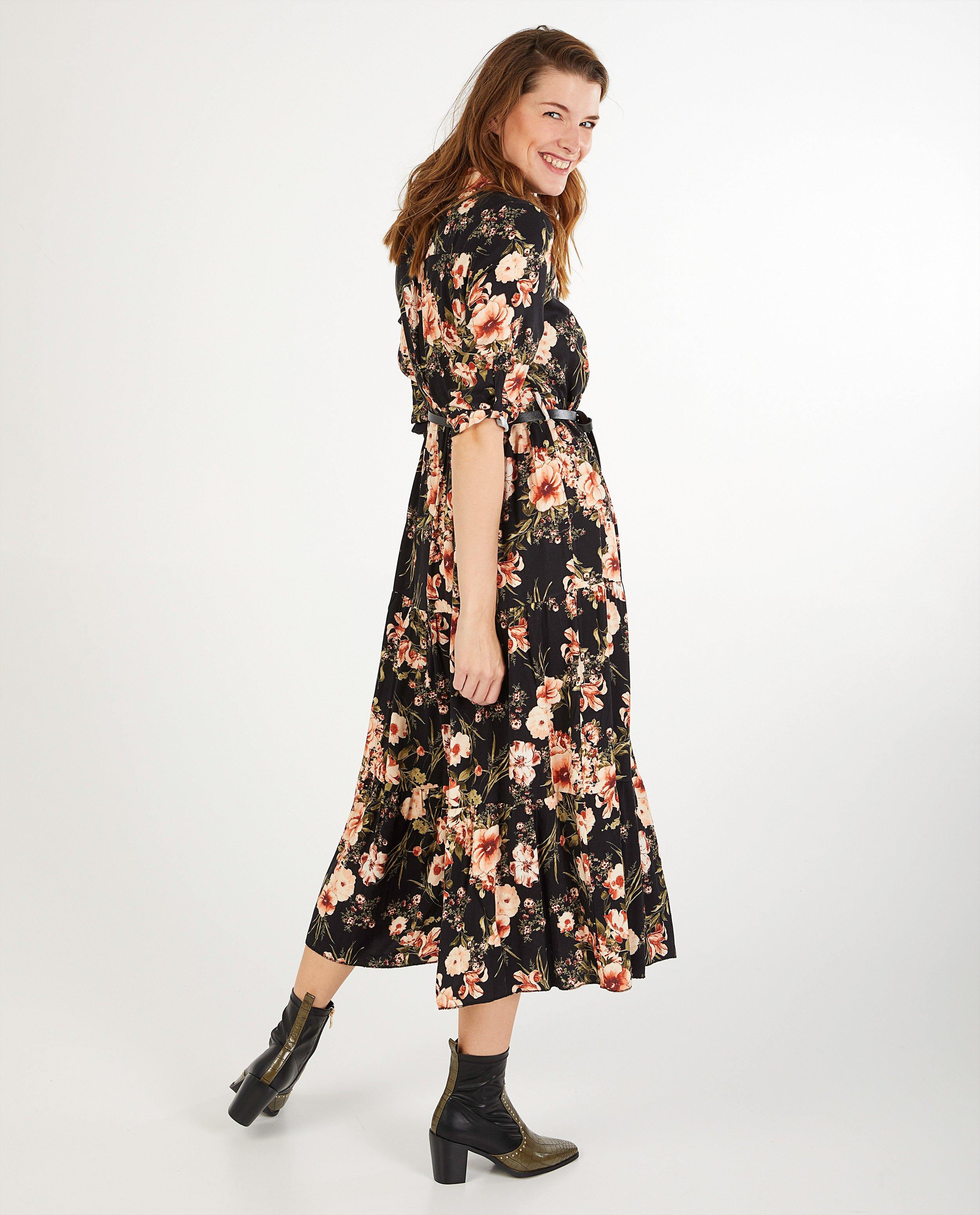 Le look totalement féminin