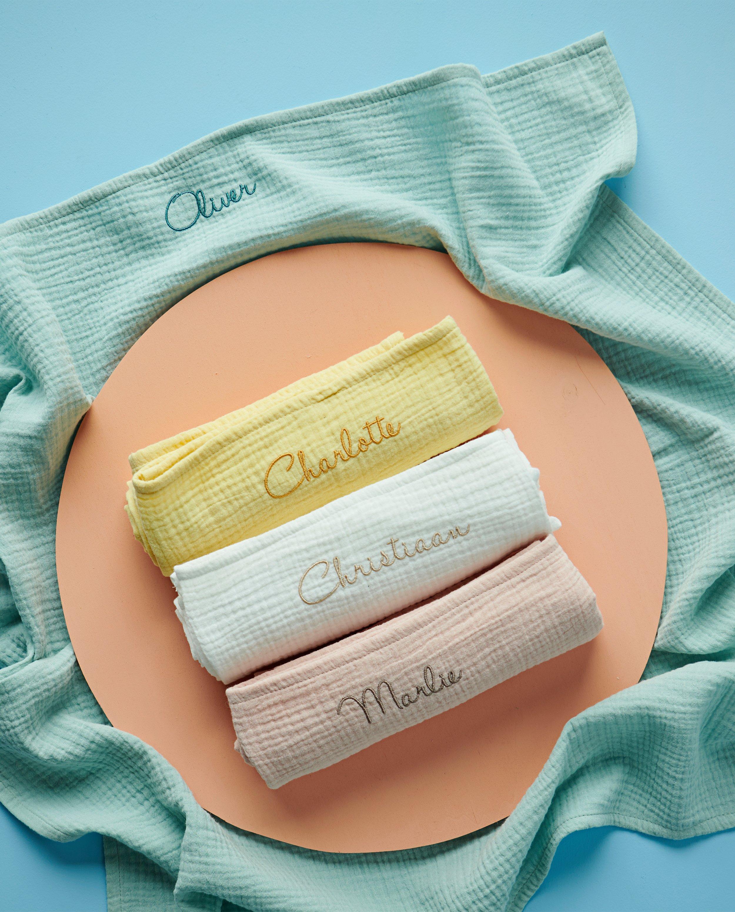 Accessoires pour bébés - Tétra rose, Studio Unique