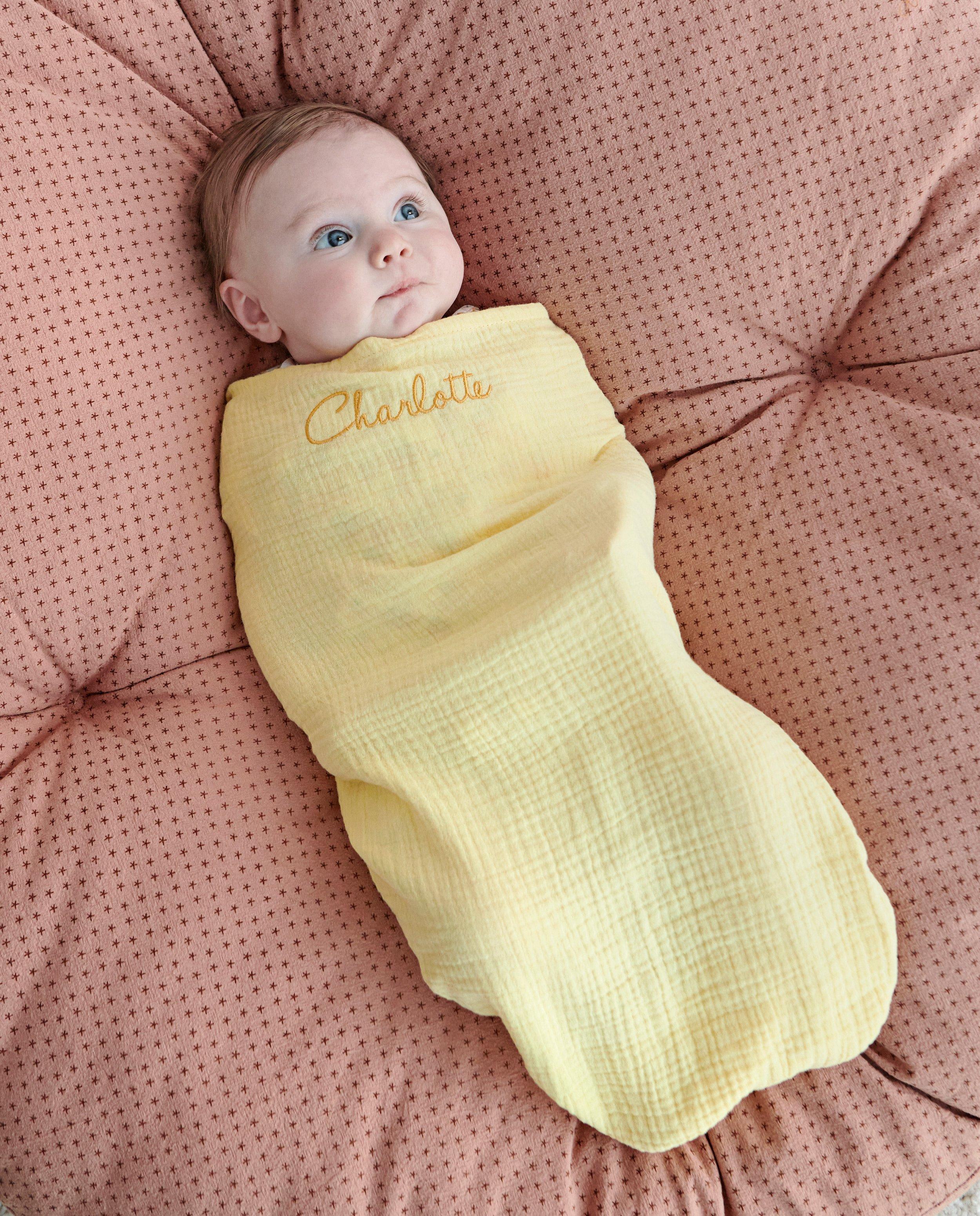 Tétra jaune, Studio Unique - personnalisable - Cuddles and Smiles