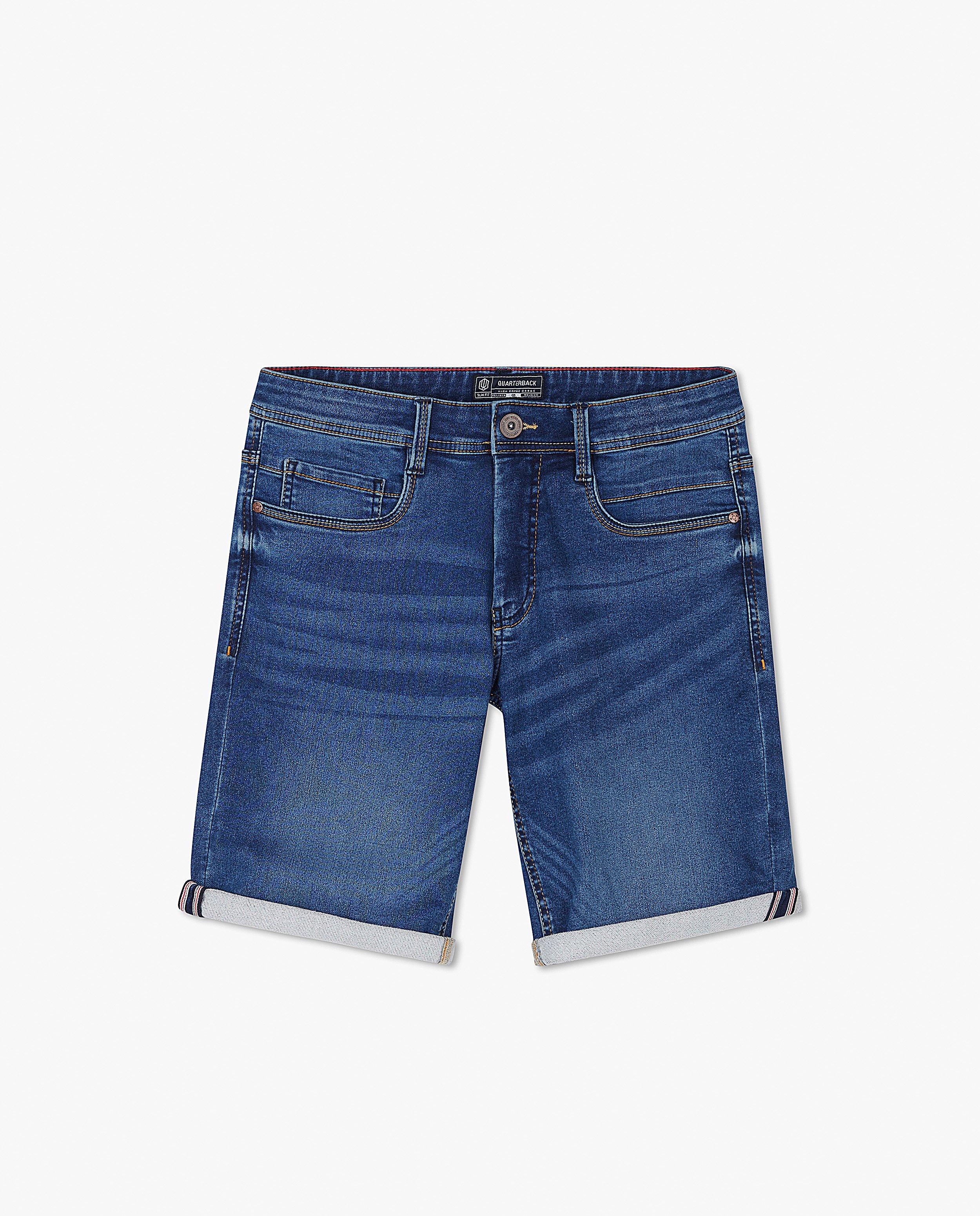 blauw