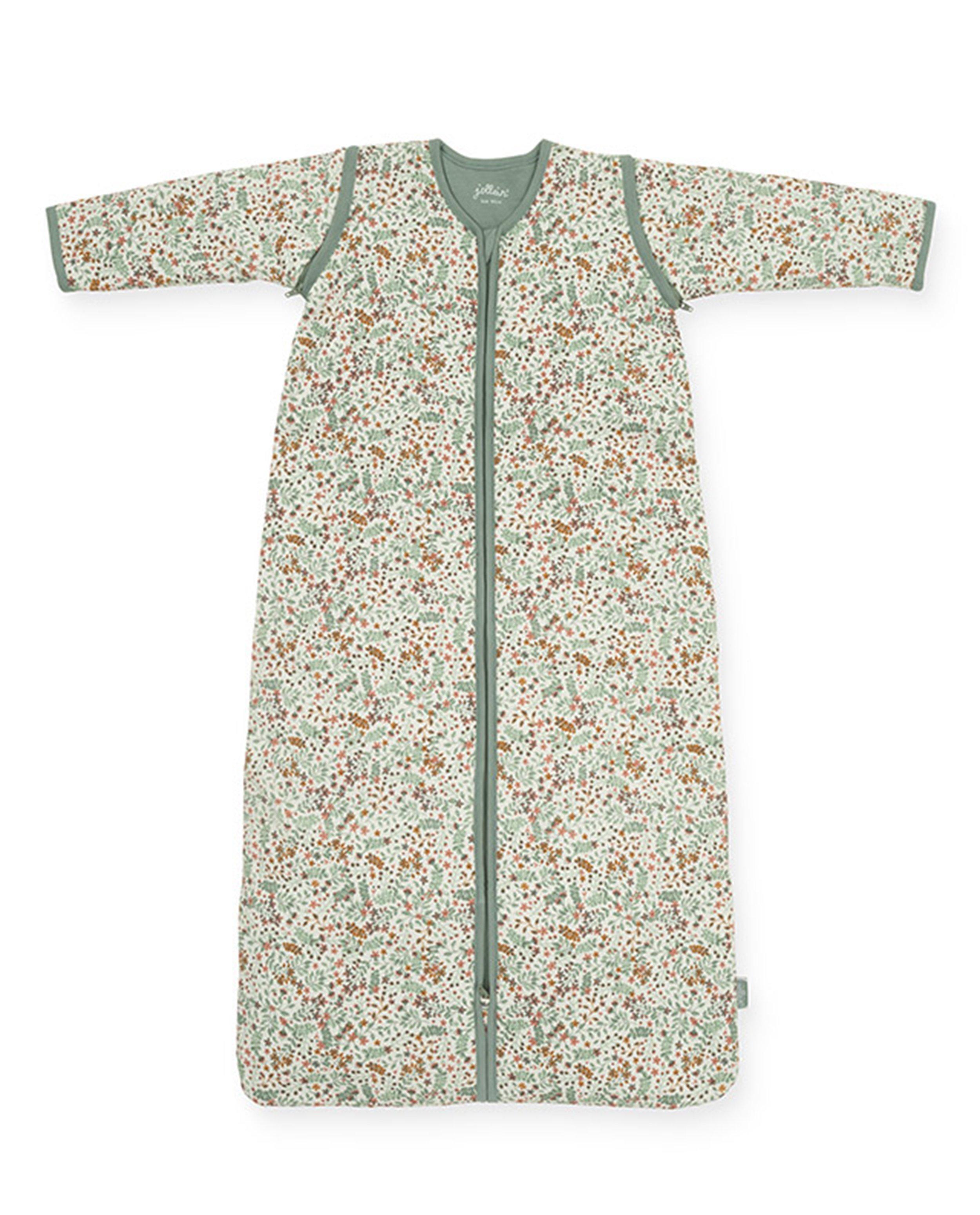 Slaapzak met print Jollein - 70 cm  - Product Detail - wit - afbeelding nummer 1