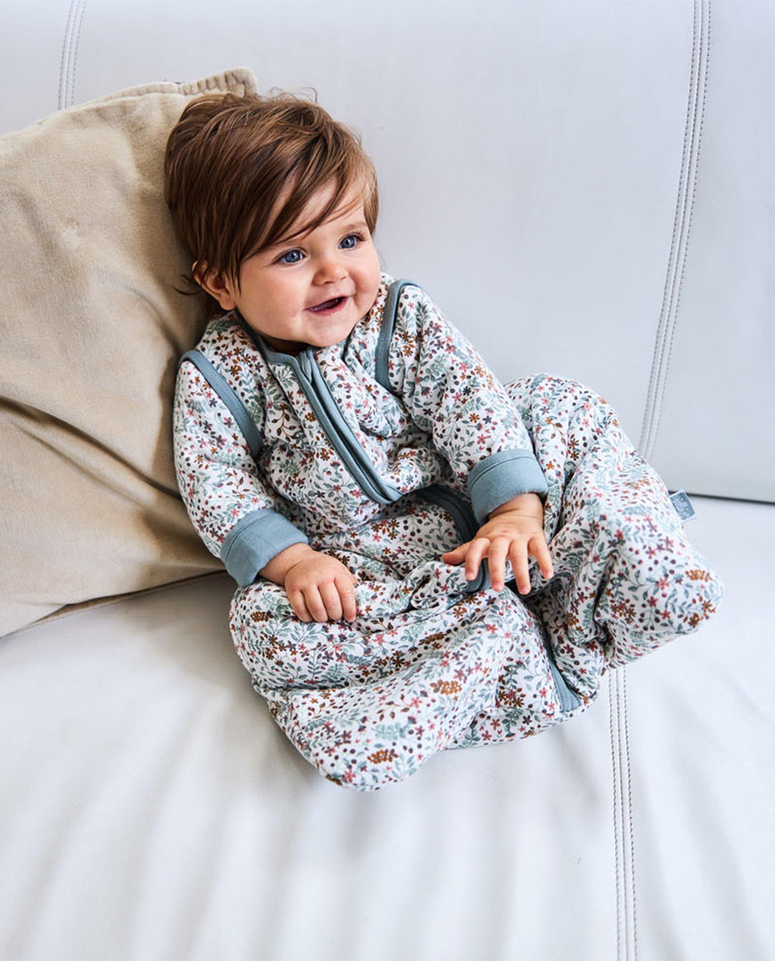 Slaapzak met print Jollein - 70 cm  - Product Detail - wit - afbeelding nummer 6