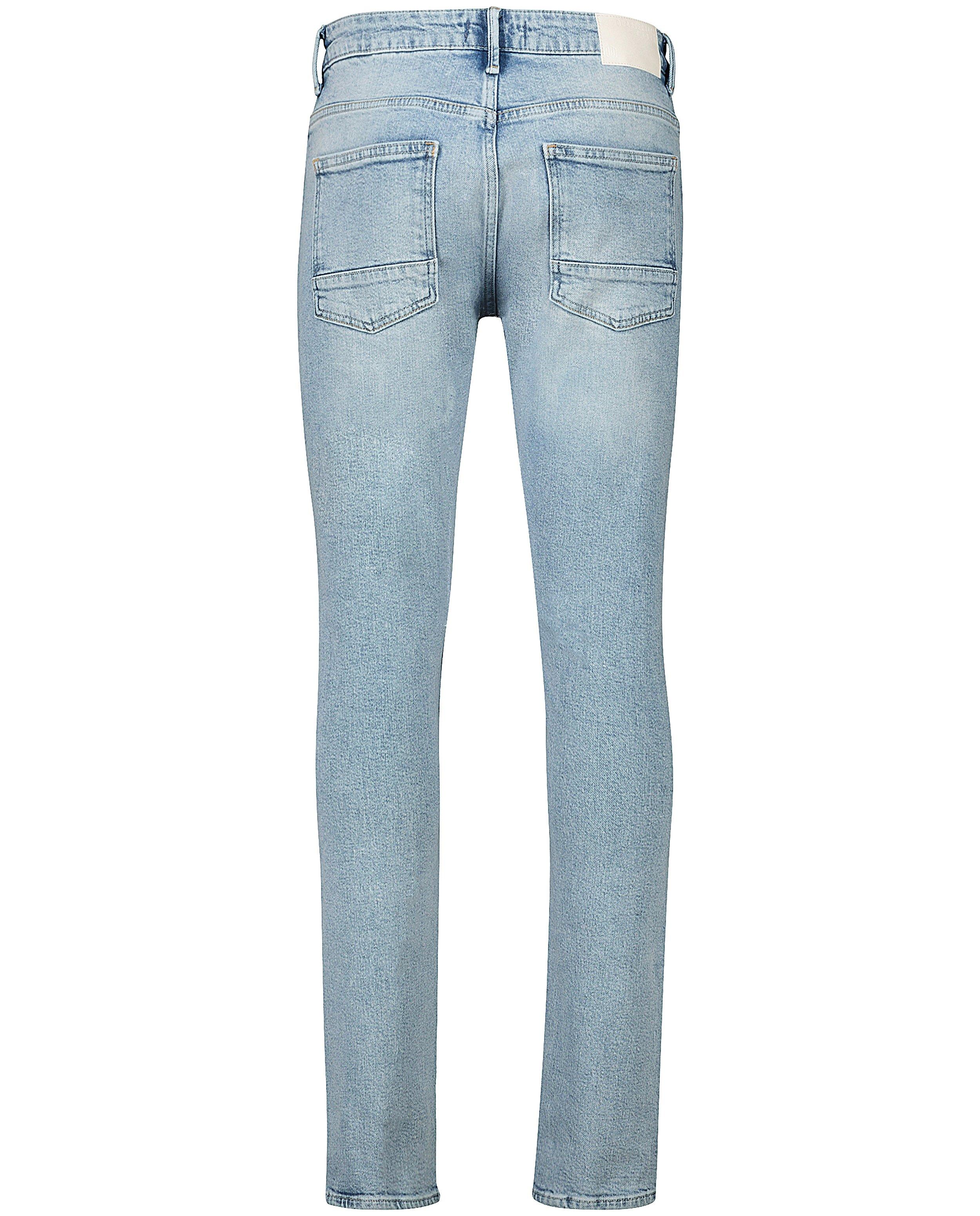 Jeans - Jeans tapered fit noir Luke