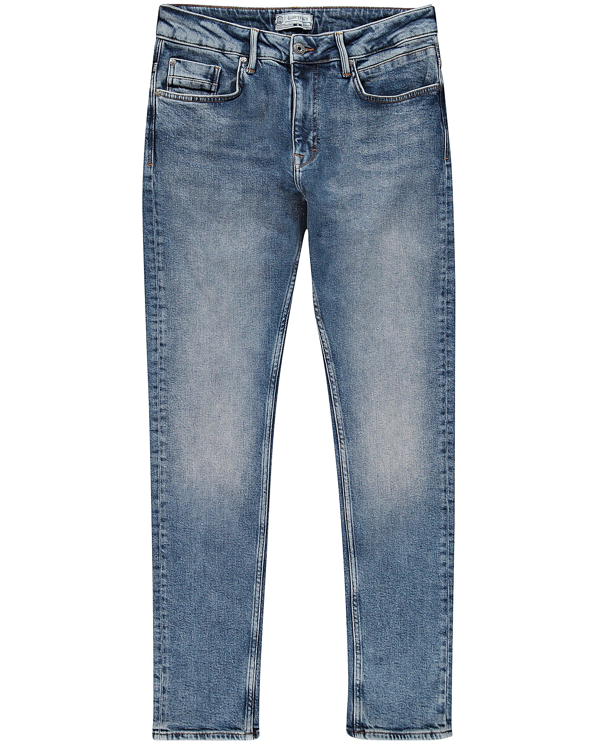 Jeans - Jeans tapered fit noir Luke