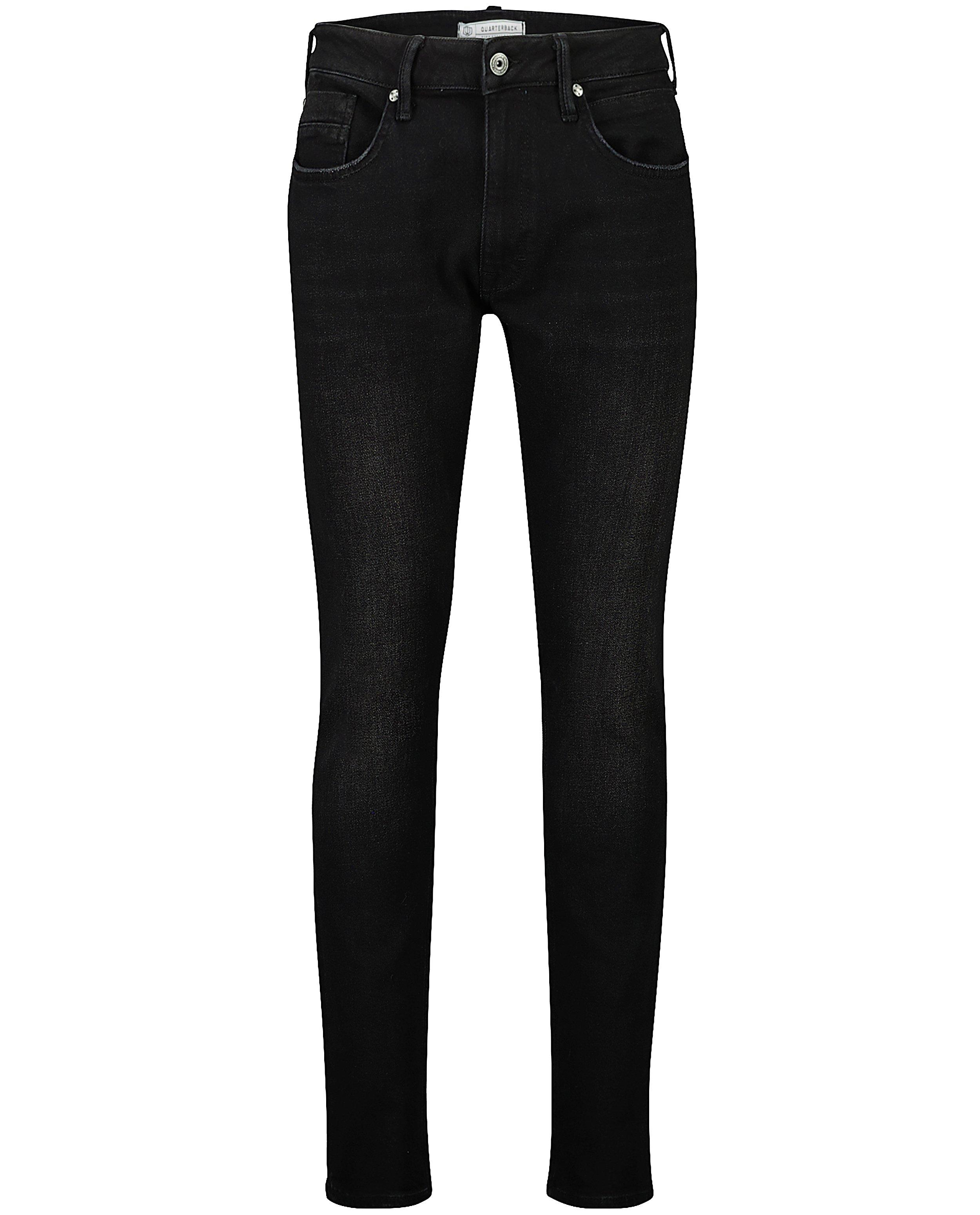 Jeans - Jeans tapered fit noir Luke