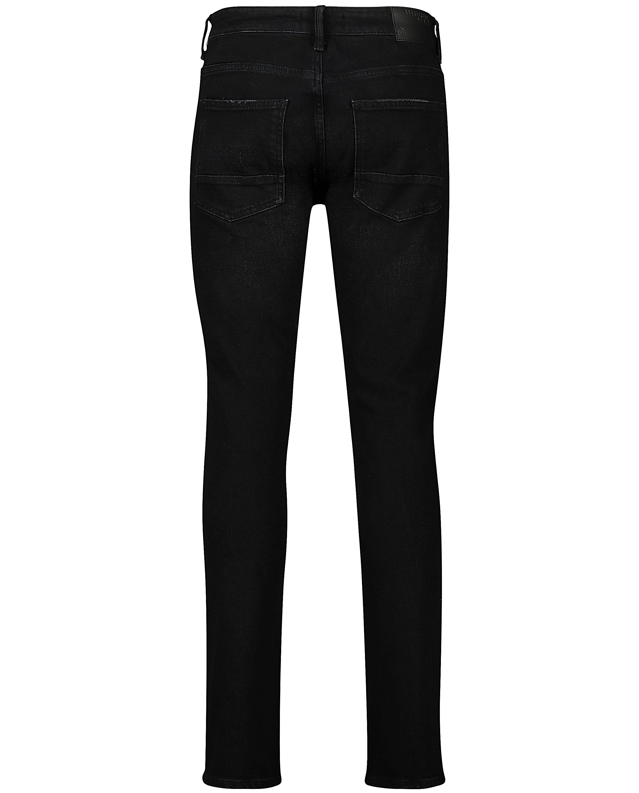 Jeans - Jeans tapered fit noir Luke