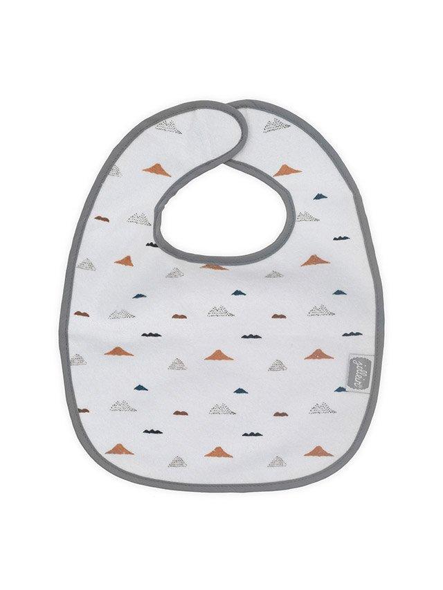Accessoires pour bébés - 3 bavoirs étanches Jollein