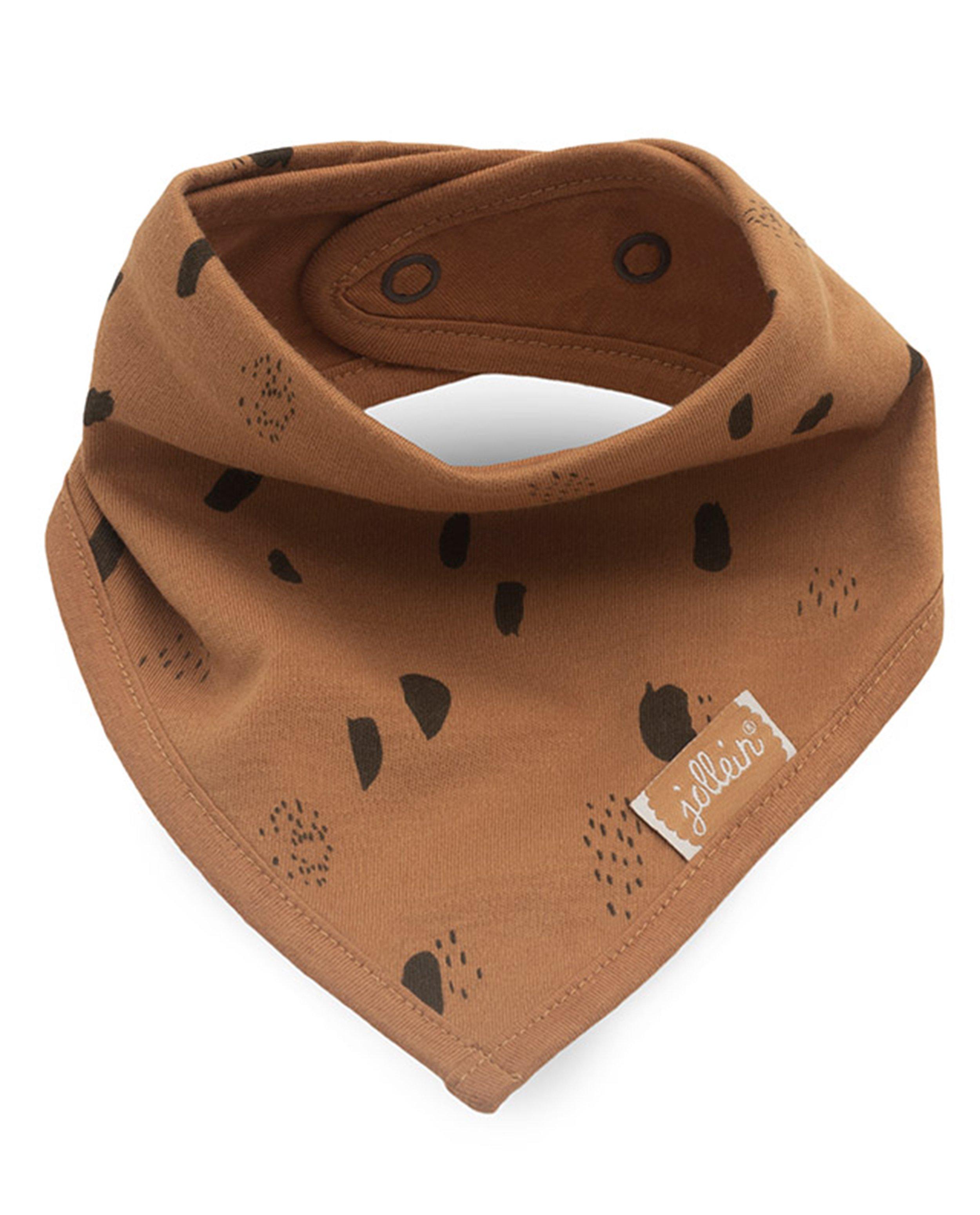 Babyspulletjes - 2 bandana slabbetjes Jollein