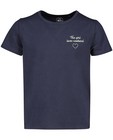 T-shirts - T-shirt met opschrift BESTies