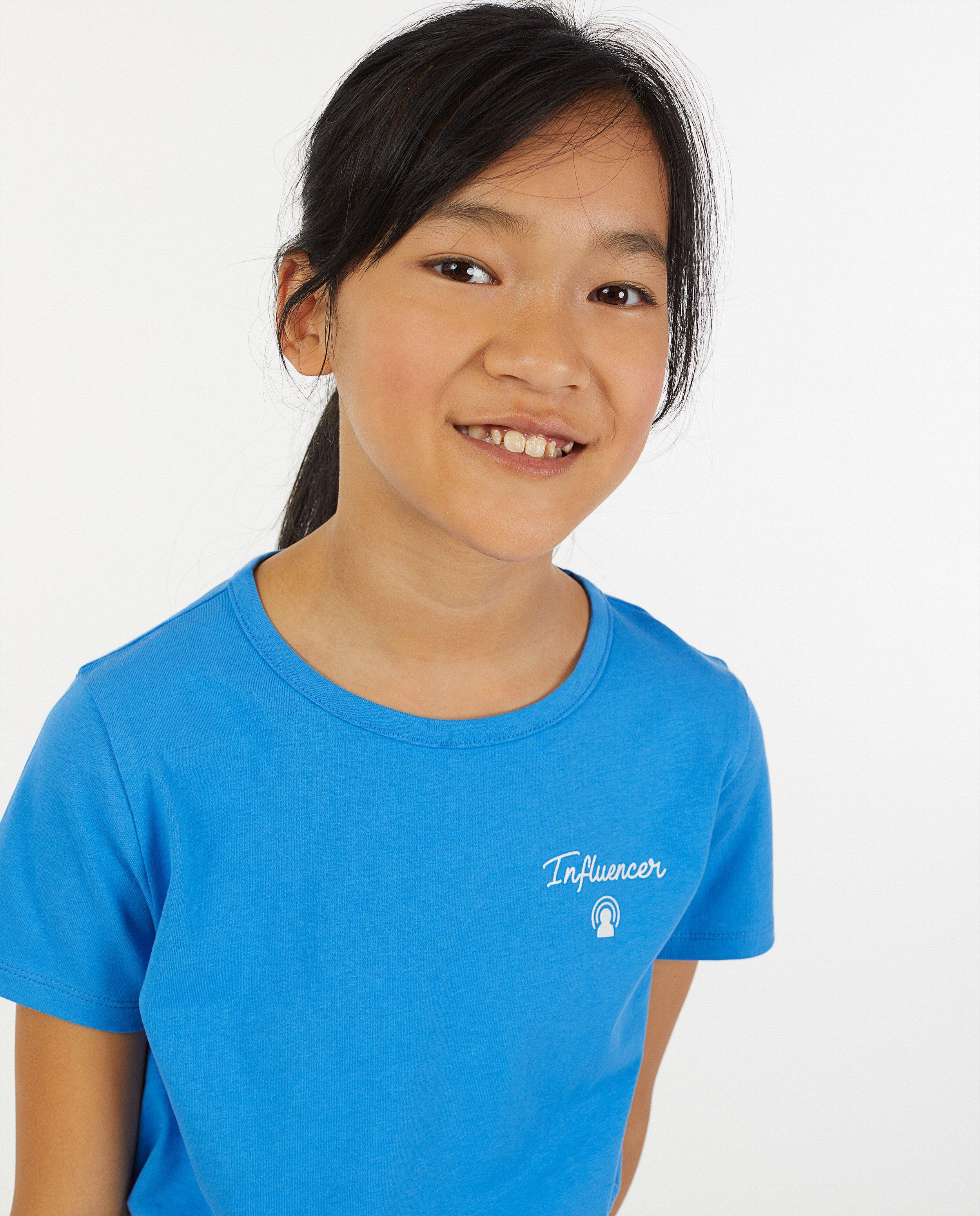 T-shirts - T-shirt met opschrift BESTies