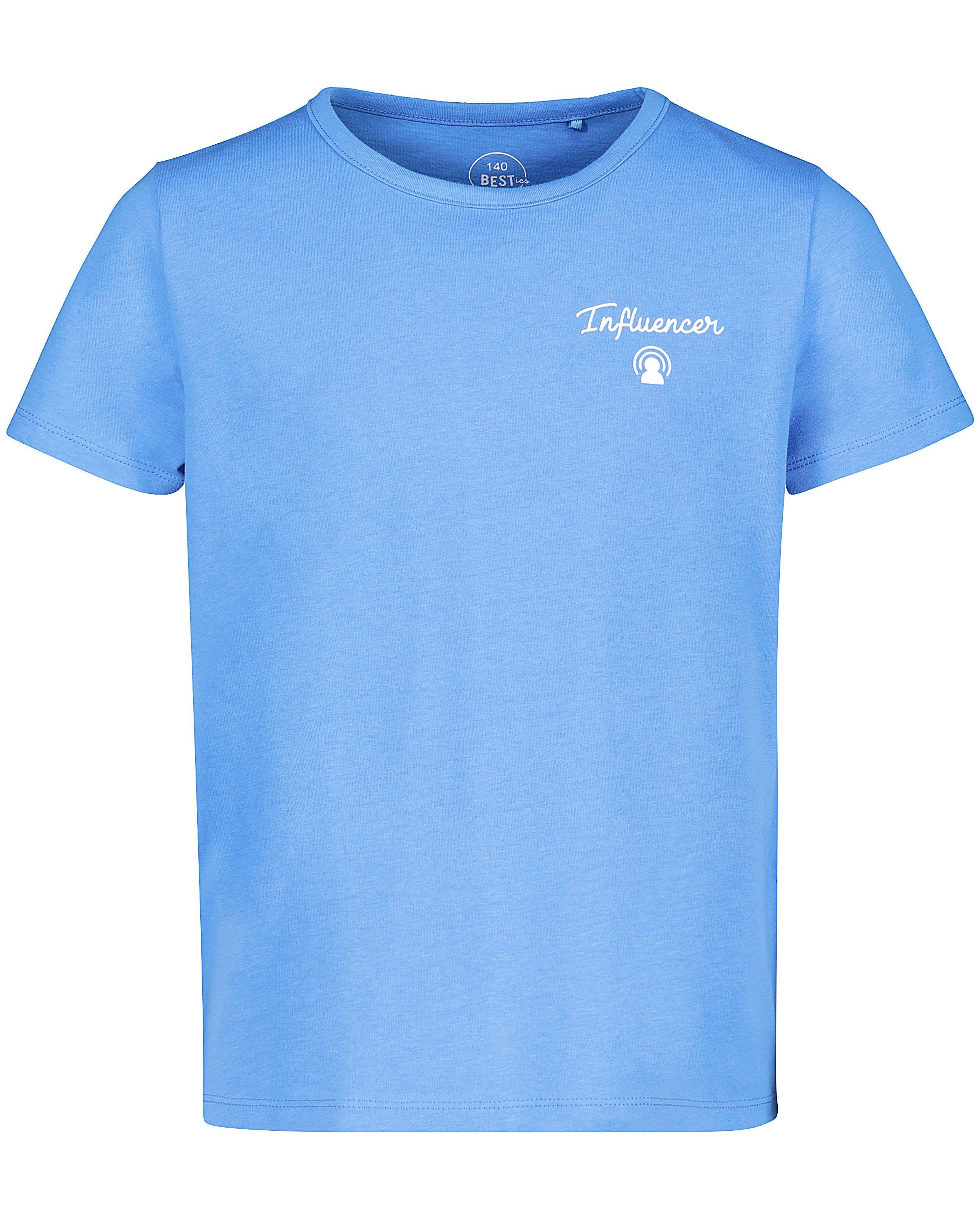 blauw