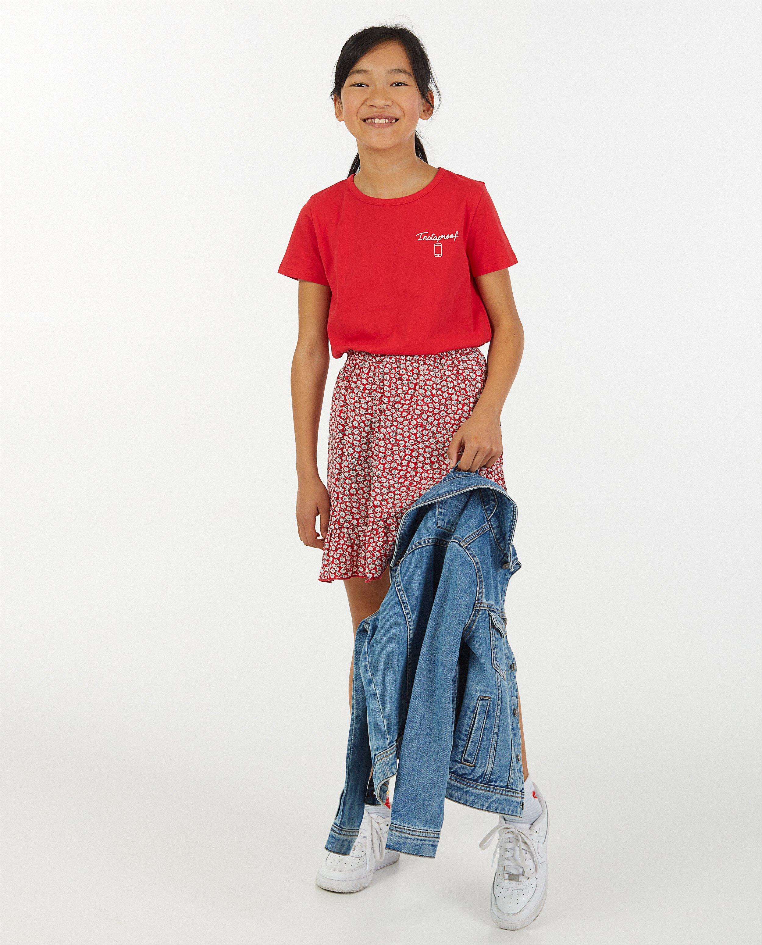 T-shirts - T-shirt met opschrift BESTies