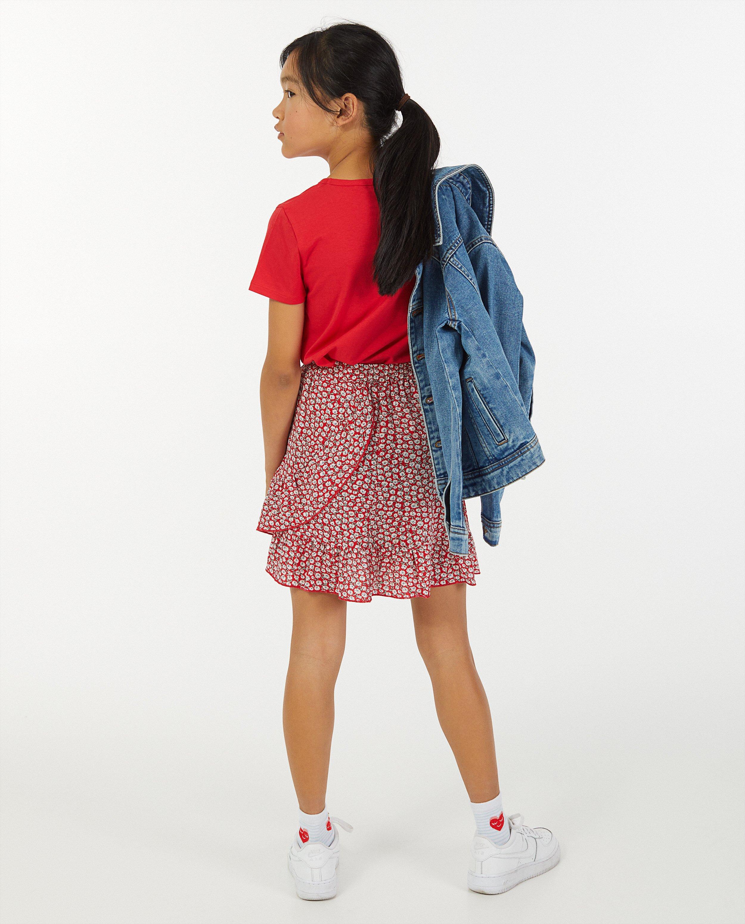 T-shirts - T-shirt met opschrift BESTies