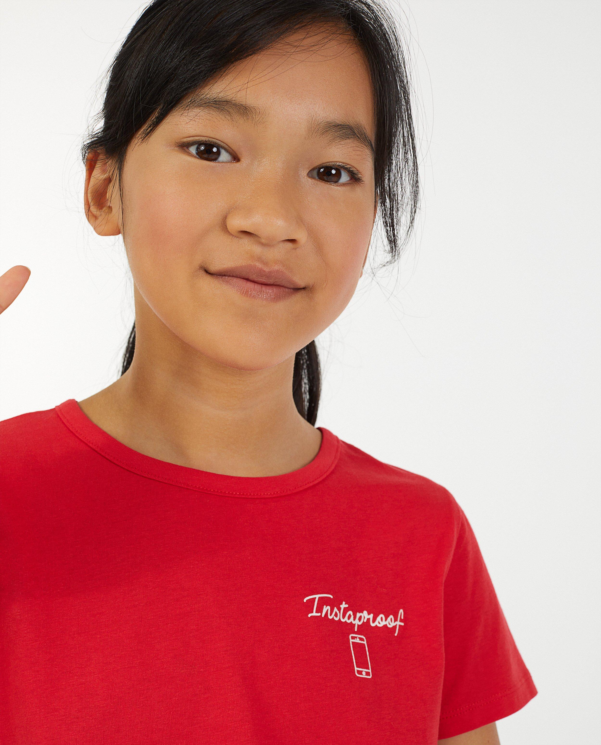 T-shirts - T-shirt met opschrift BESTies