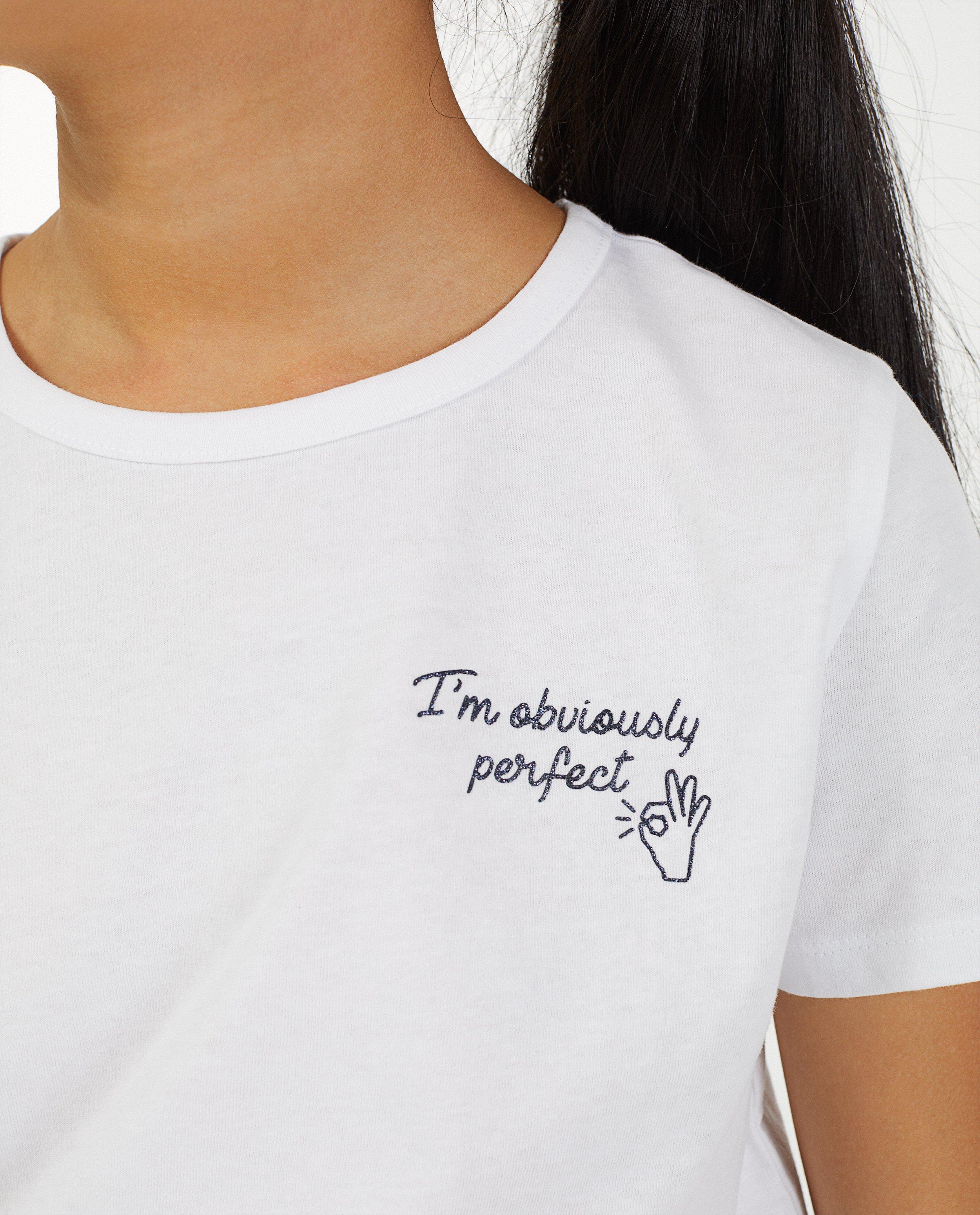 T-shirts - T-shirt à inscription BESTies