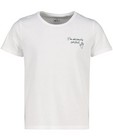 T-shirts - T-shirt met opschrift BESTies