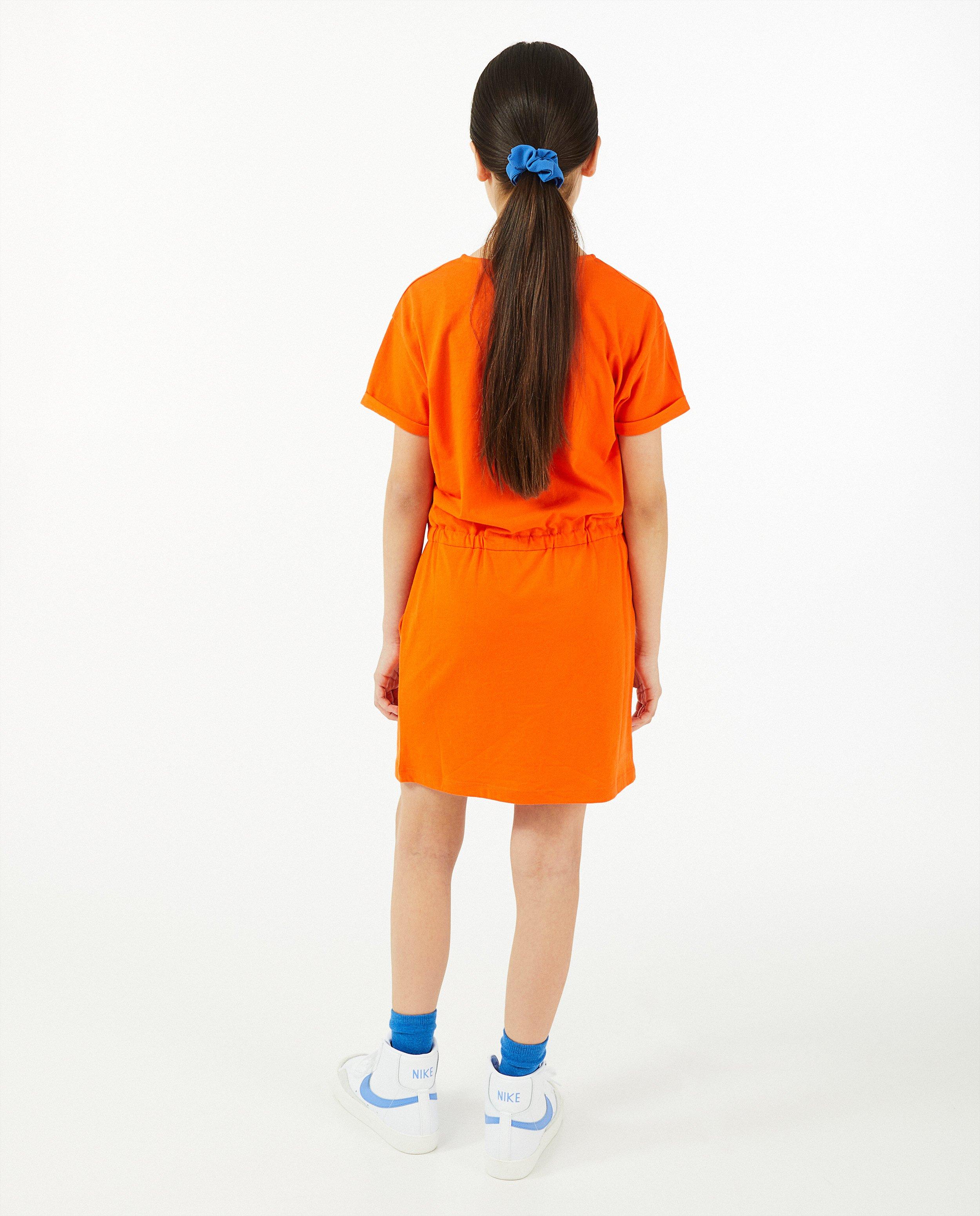 Robes - Robe orange, rayures BESTies