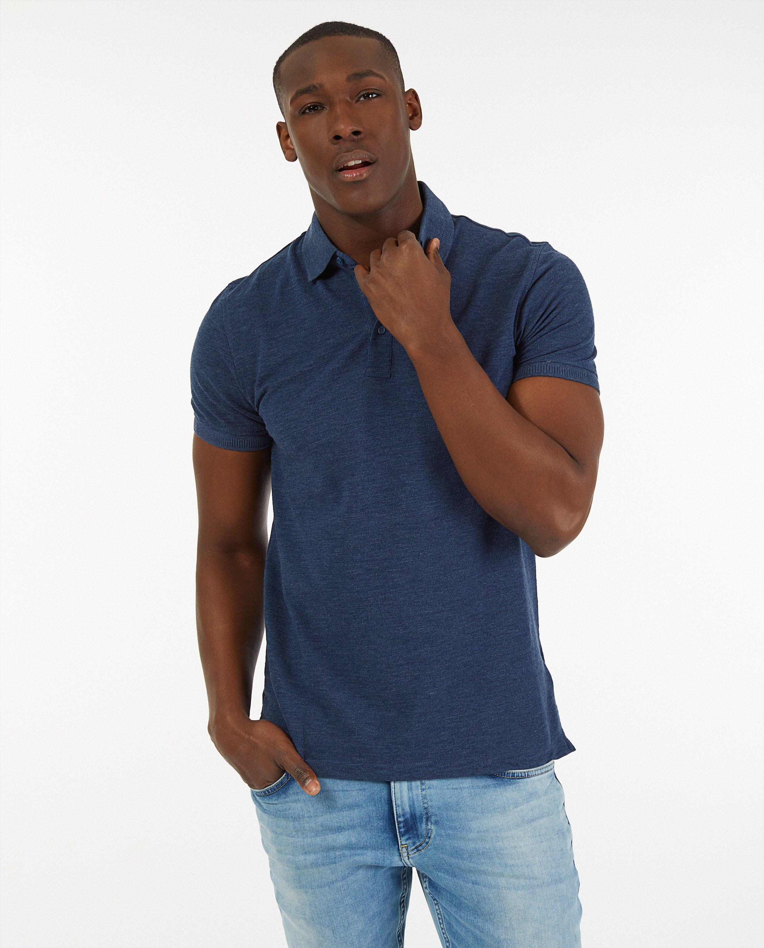 Polo's - Kakigroene polo