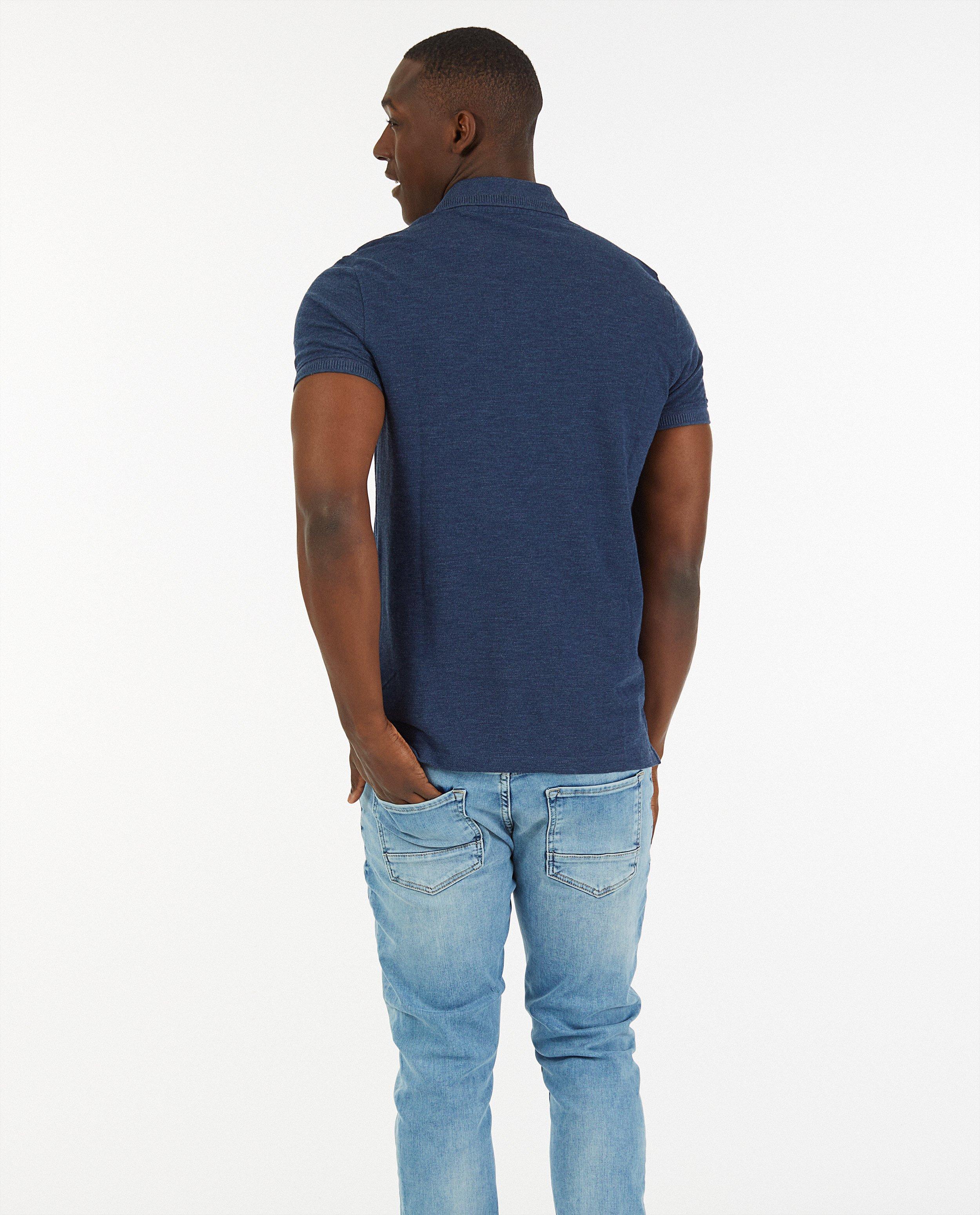 Polo's - Kakigroene polo