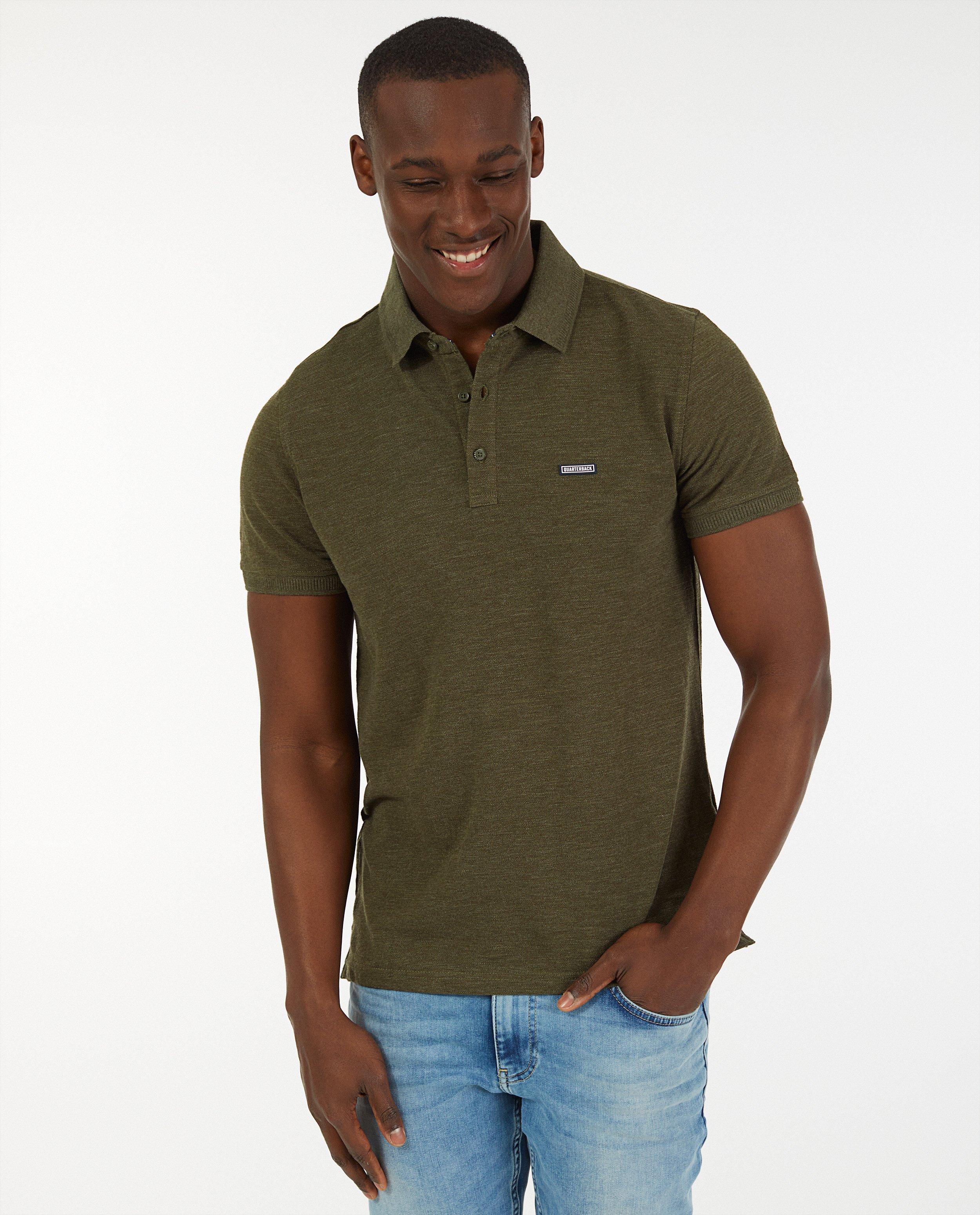 Polo's - Kakigroene polo