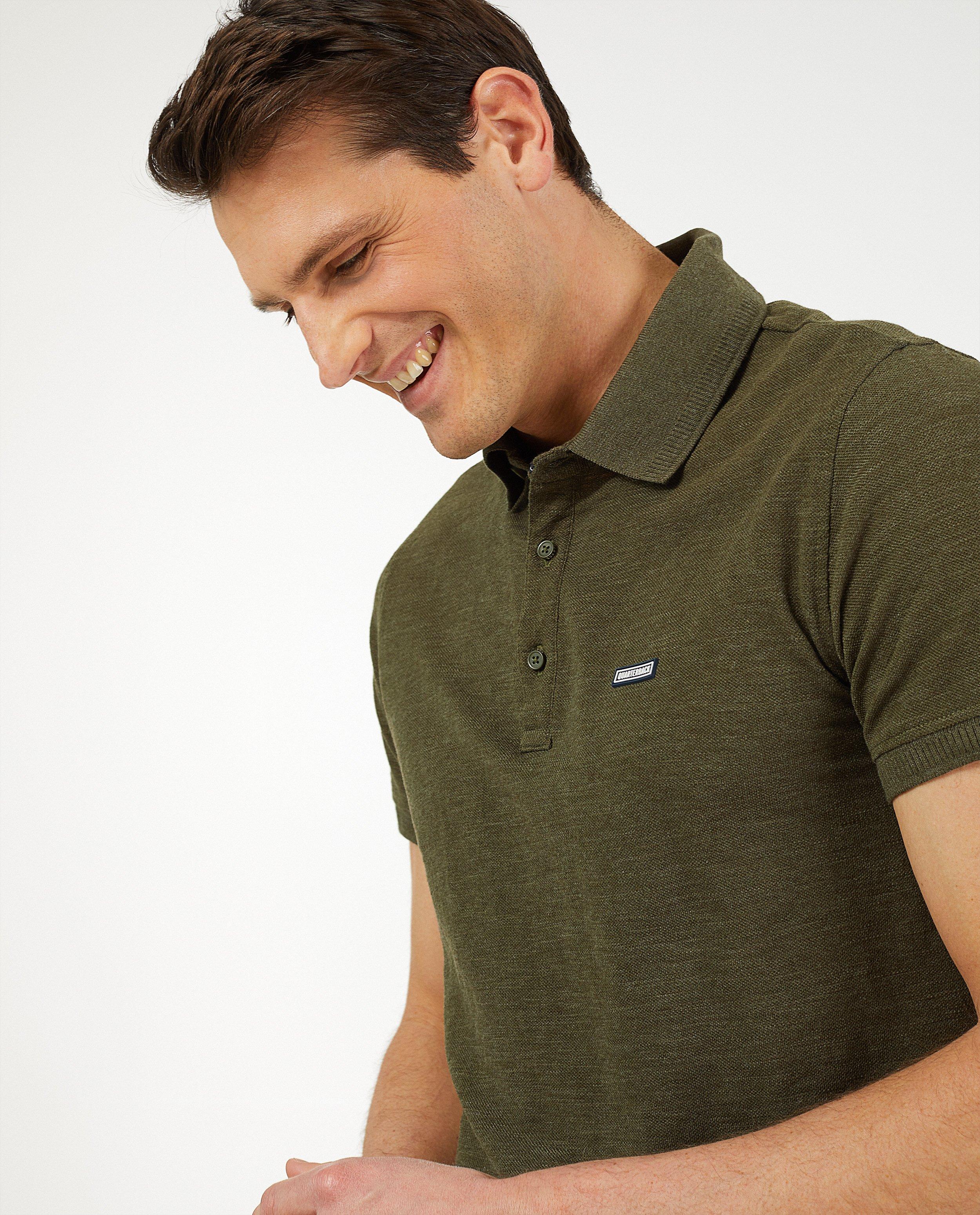 Polo's - Kakigroene polo