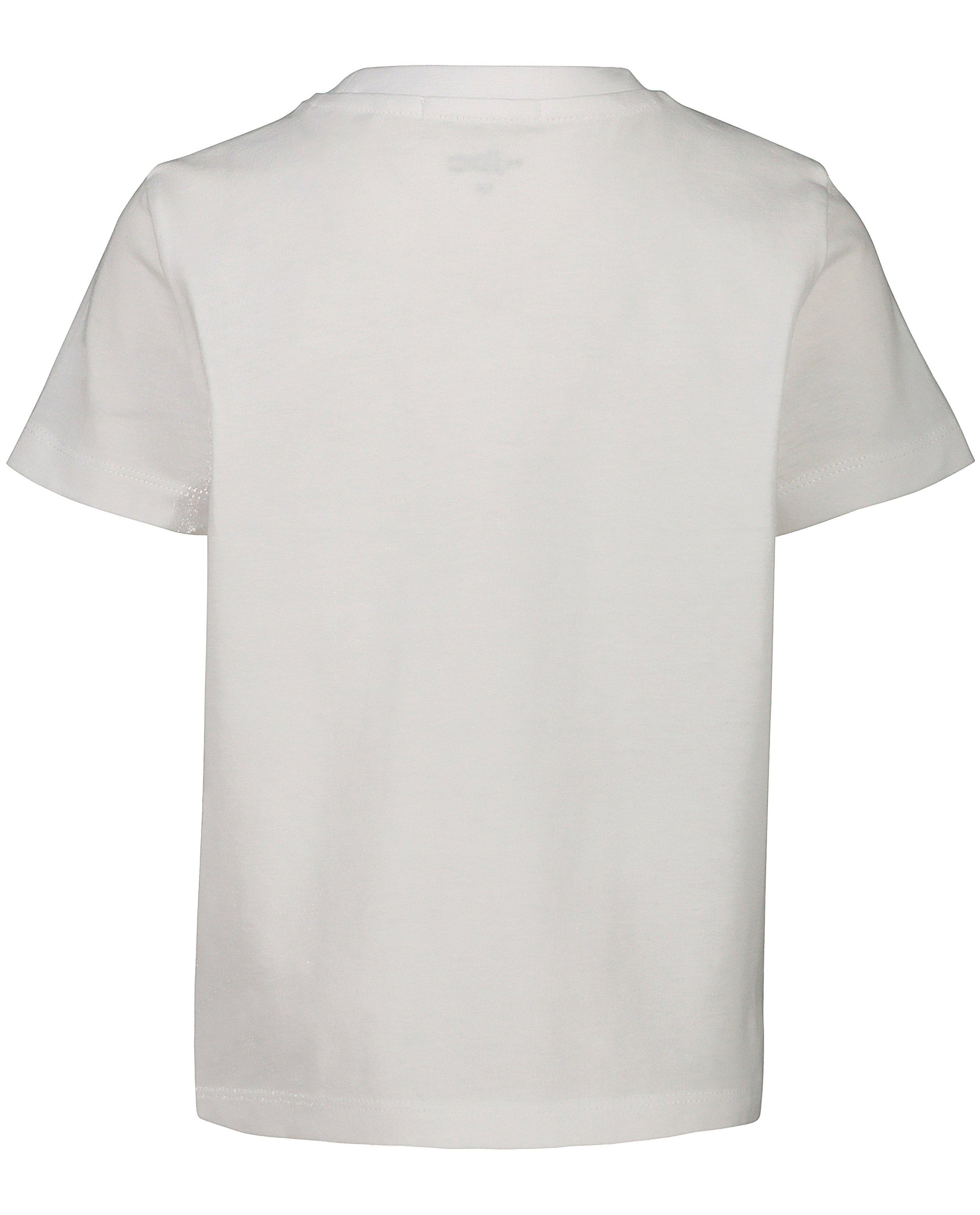T-shirts - Twinning kids T-shirts met opschrift