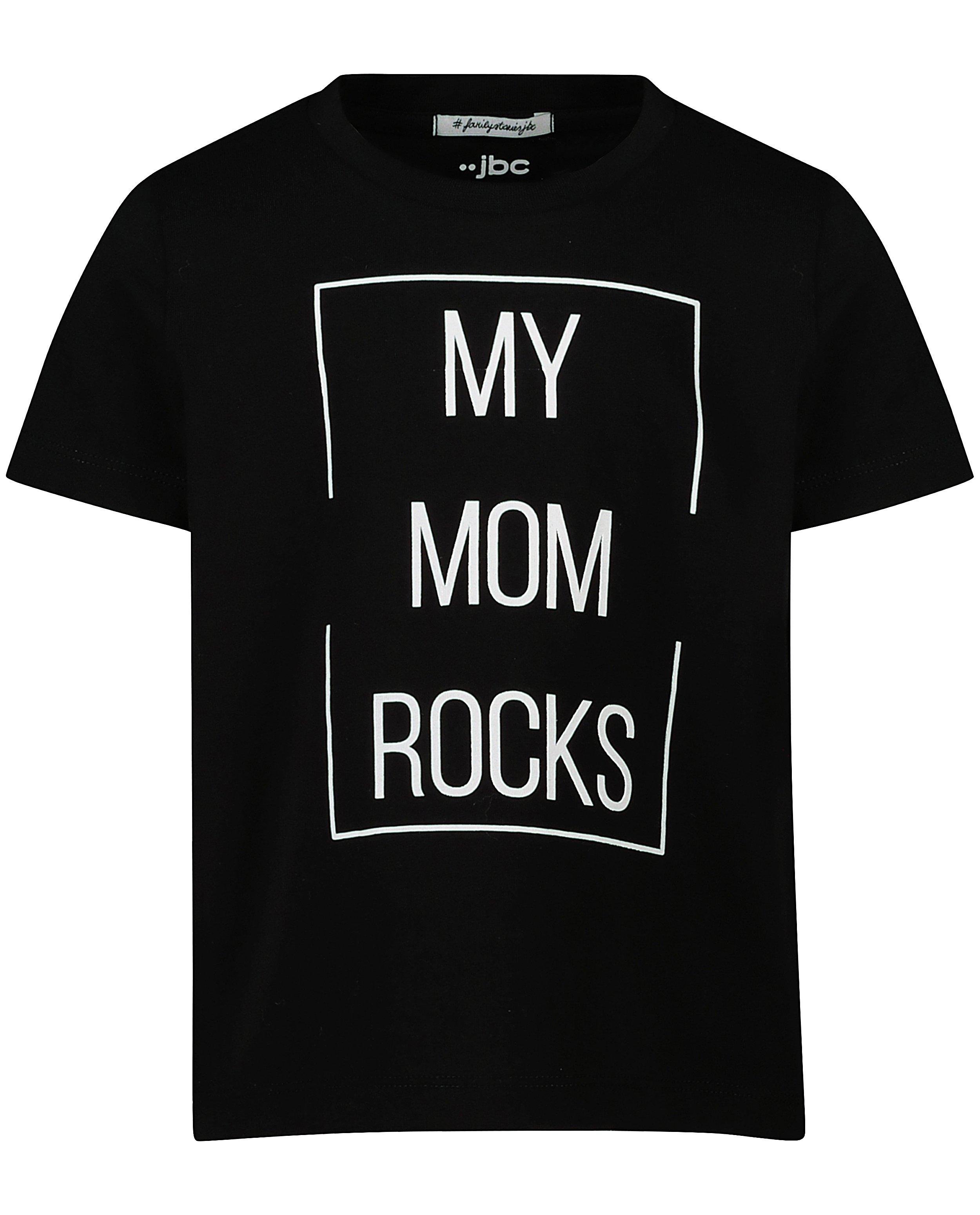 T-shirts - Twinning kids T-shirts met opschrift