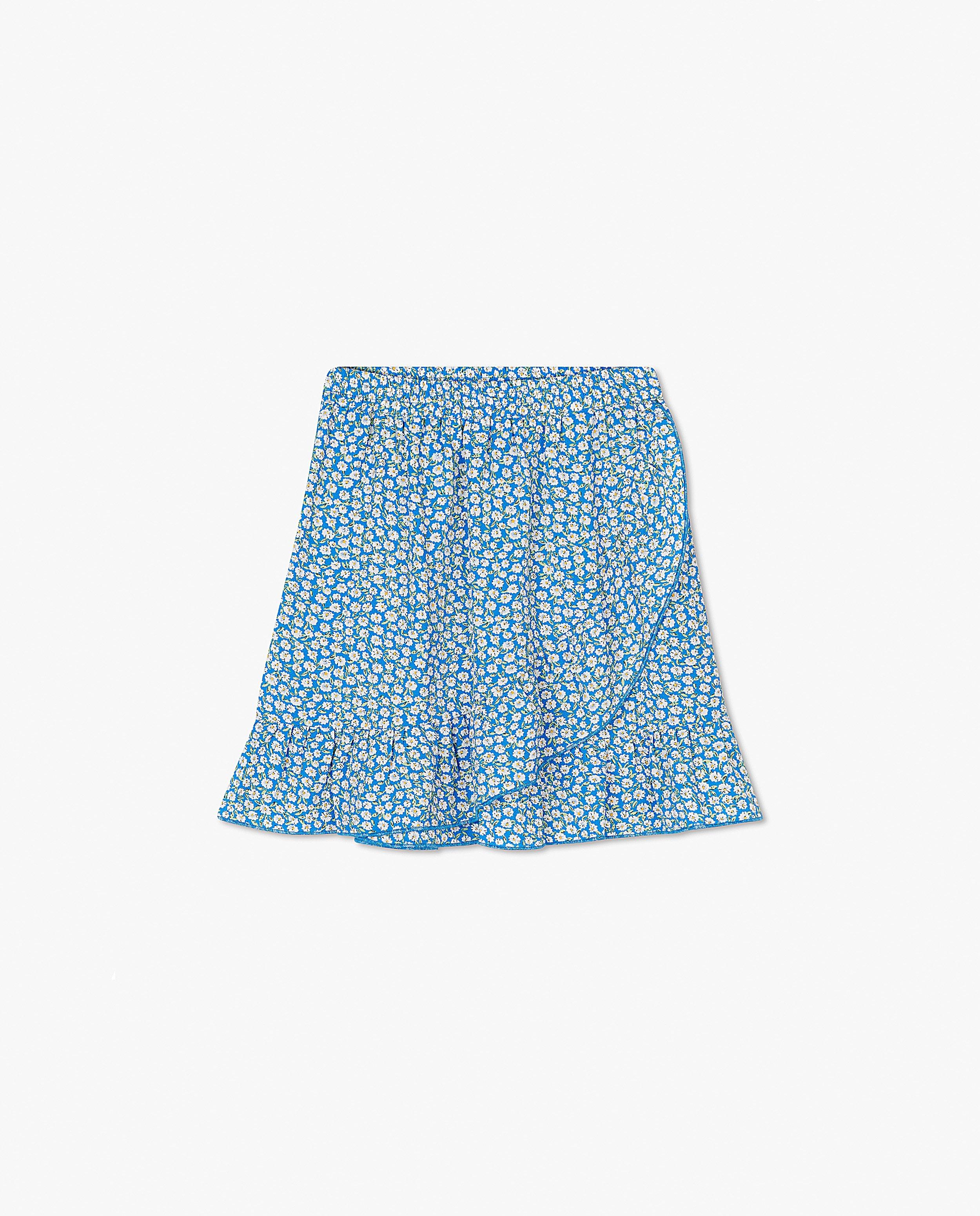 blauw