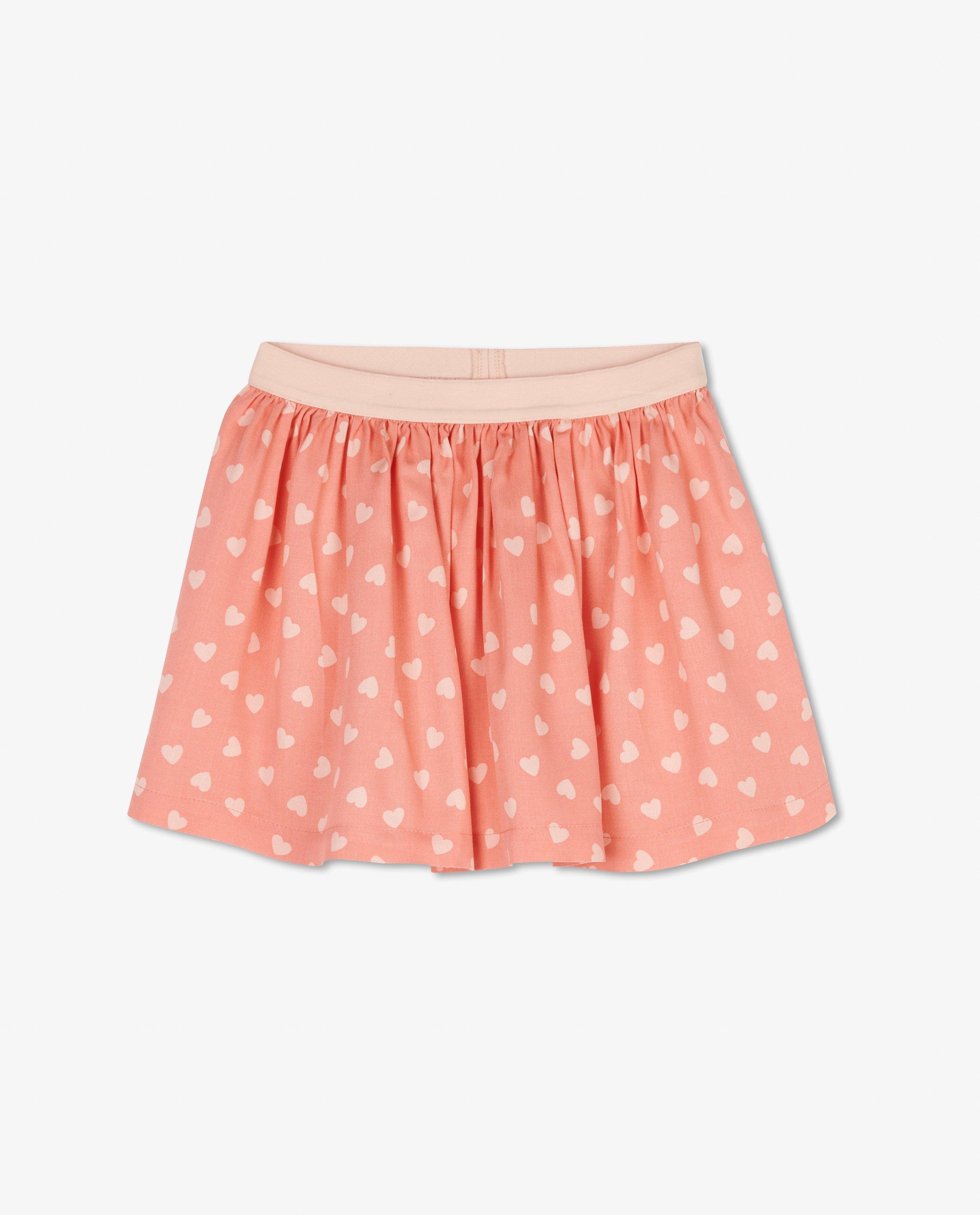 Jupes - Jupe à imprimé de petits cœurs BESTies