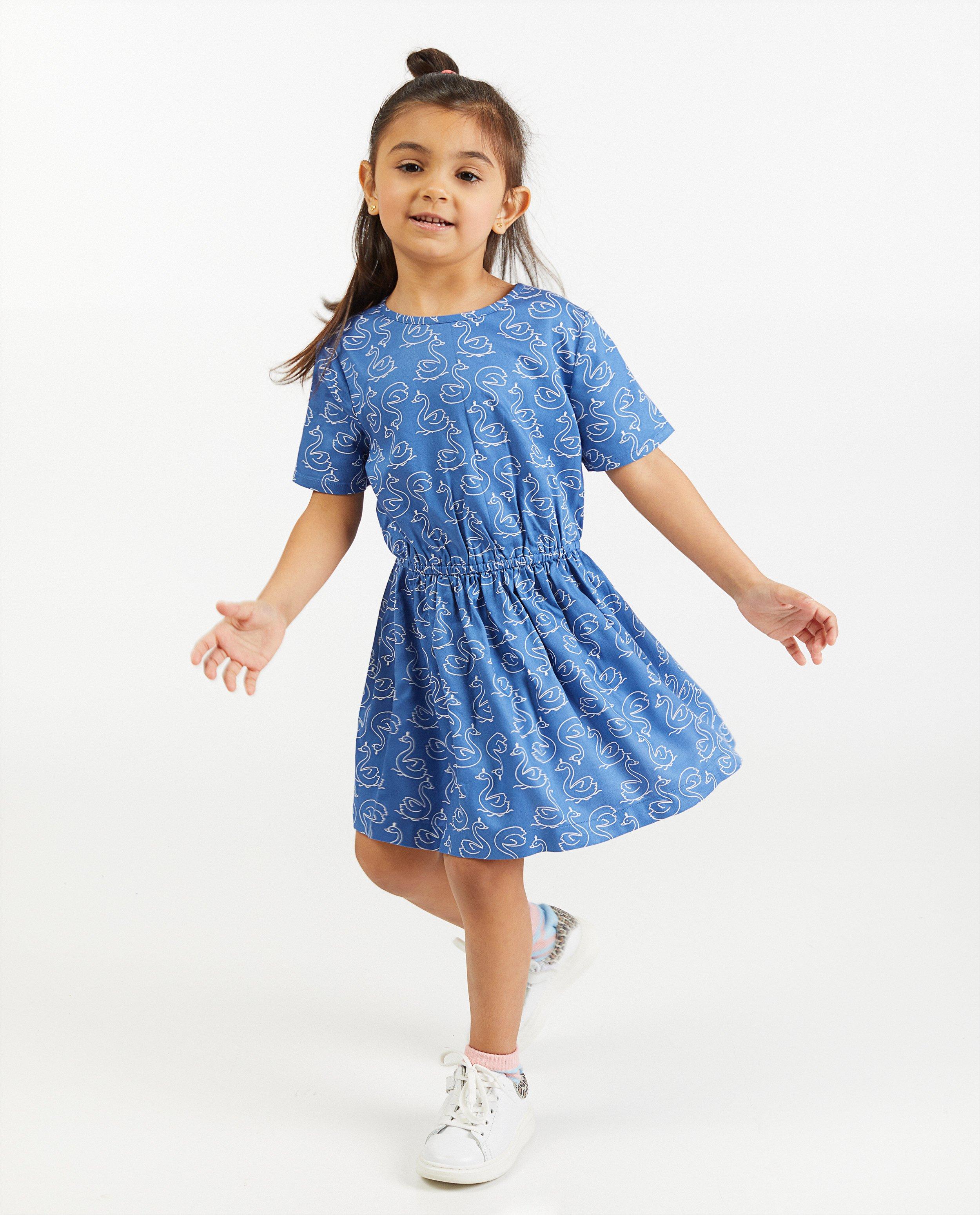 Robe à imprimé animal BESTies - null - Besties