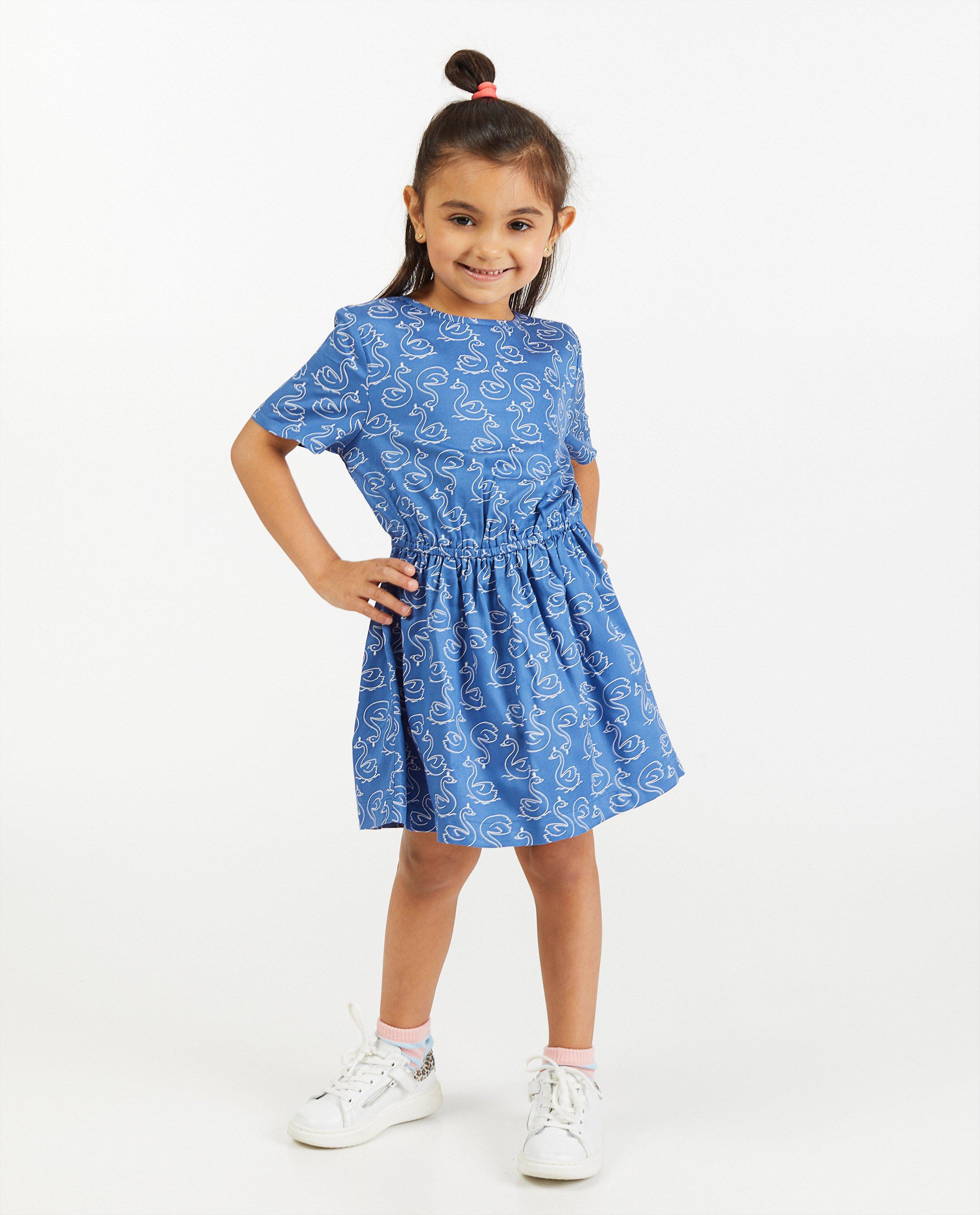 Robes - Robe à imprimé animal BESTies
