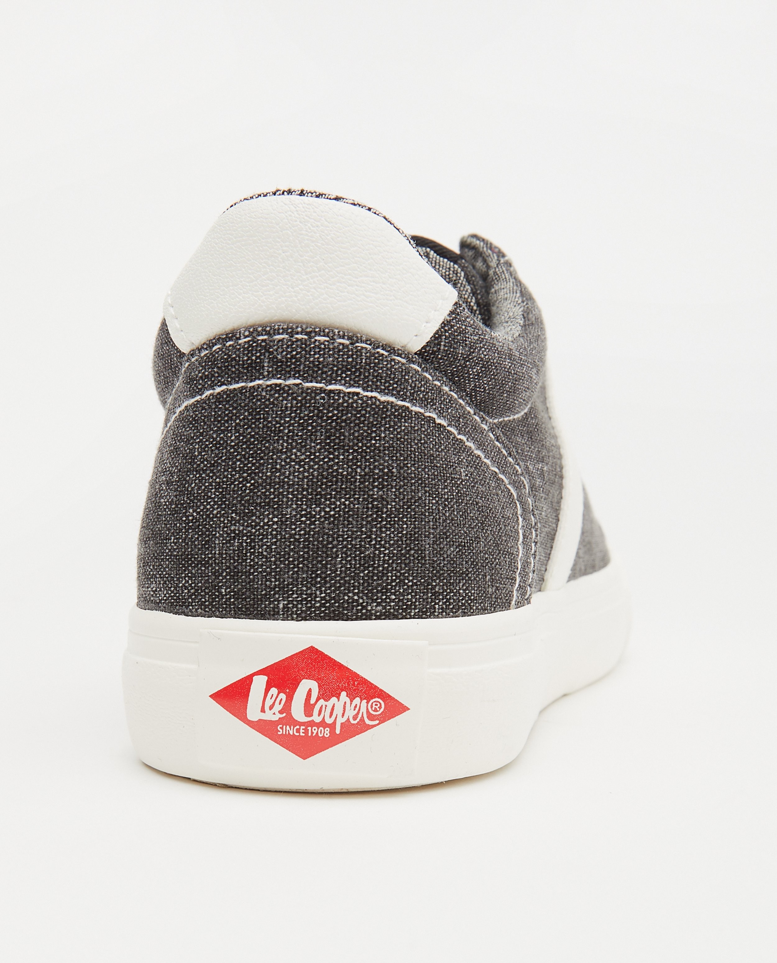 Chaussures - Baskets grises Lee Cooper, pointure 33-39
