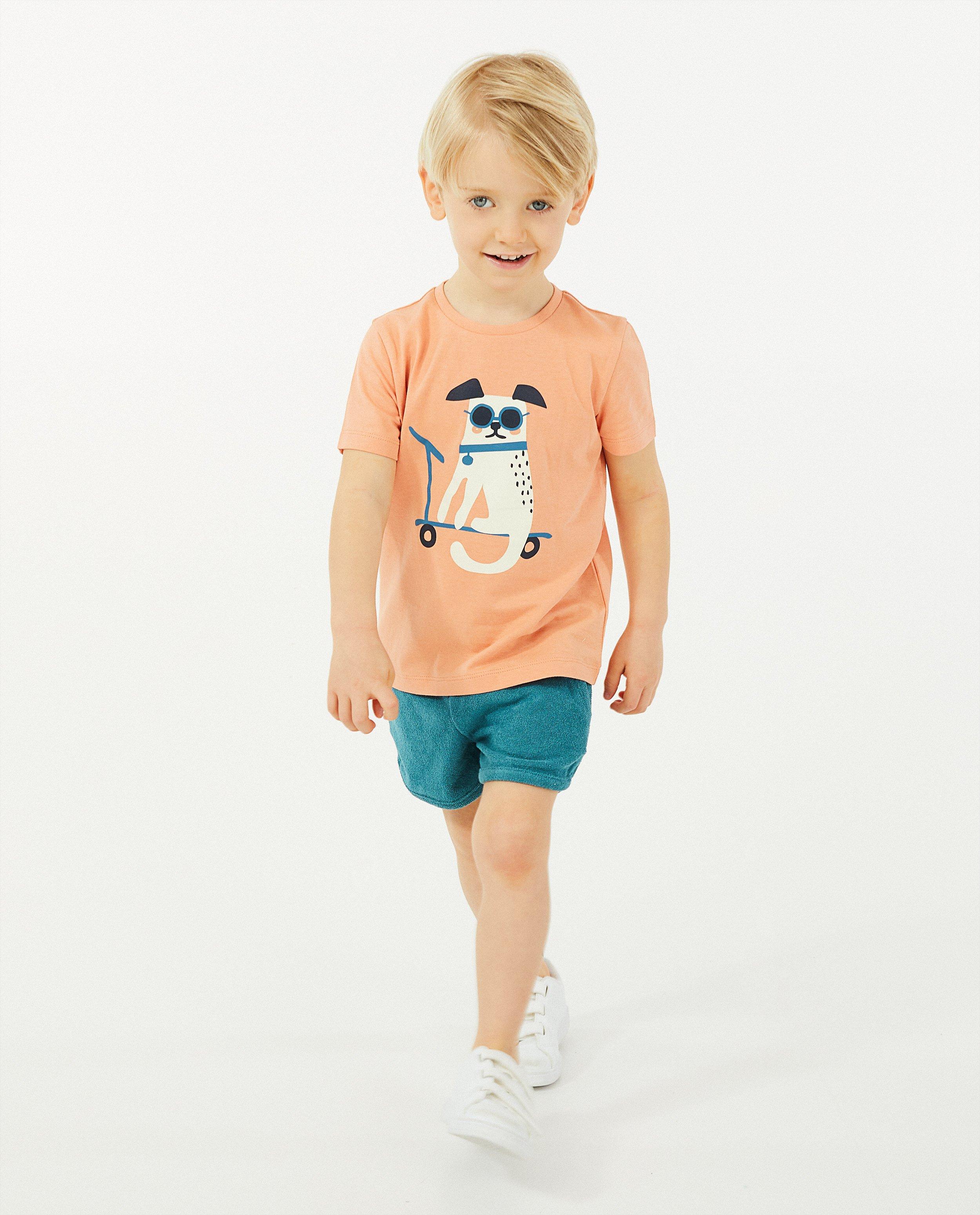 Short en éponge BESTies - avec du stretch - Besties