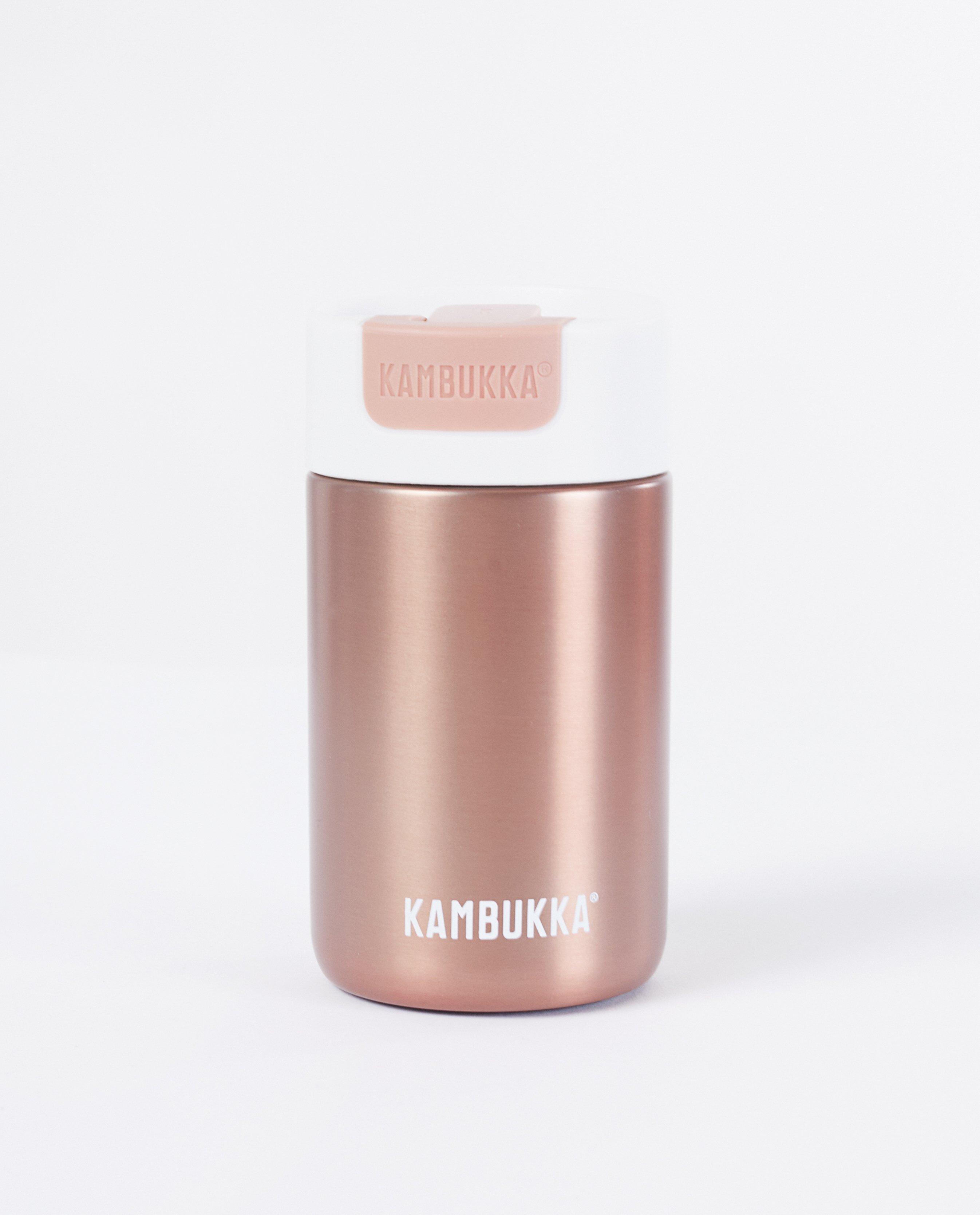 Gobelet à café rose Kambukka - 300 ml - JBC
