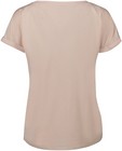 T-shirts - Roze T-shirt Sora