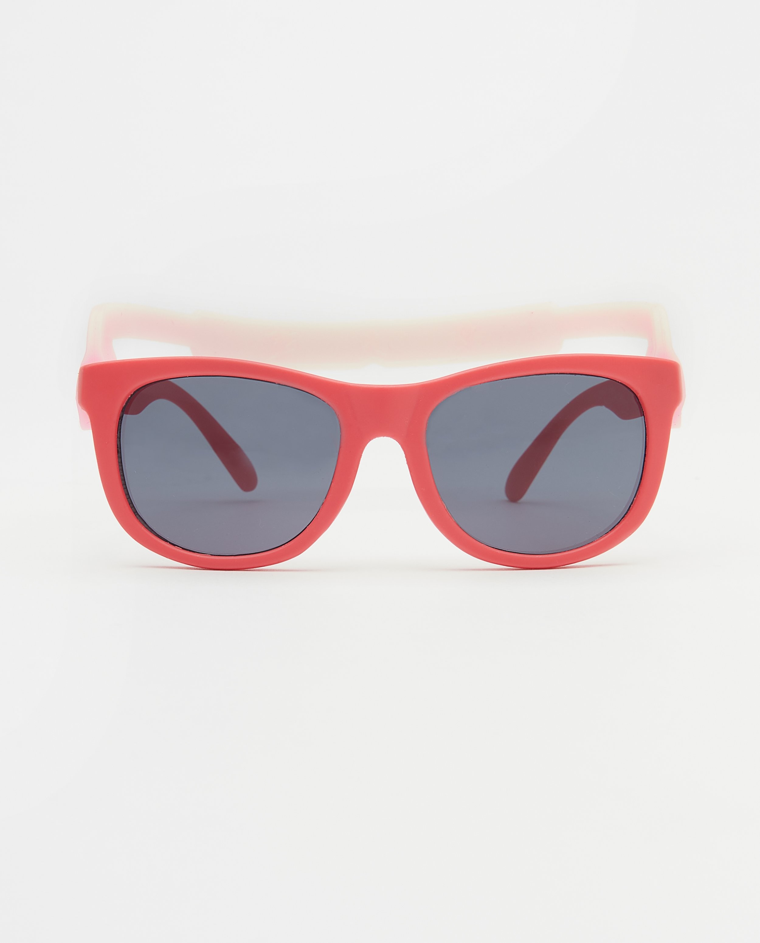 Lunettes De Soleil Rouges Pour Bebes
